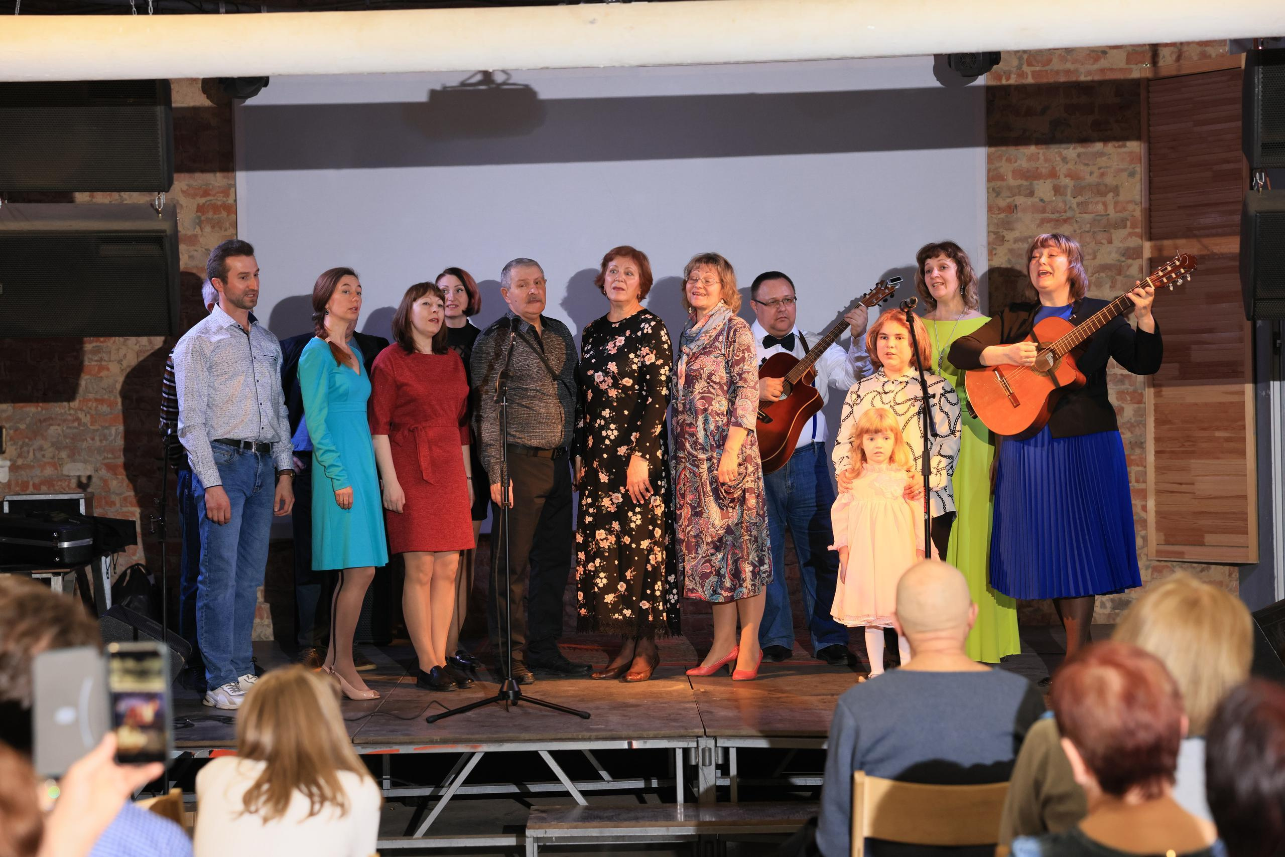 Музыка весны. Показ мод и концерт. Фотограф в Туле Крупский АнДРей. Фотостудия «КАДР71» в Туле