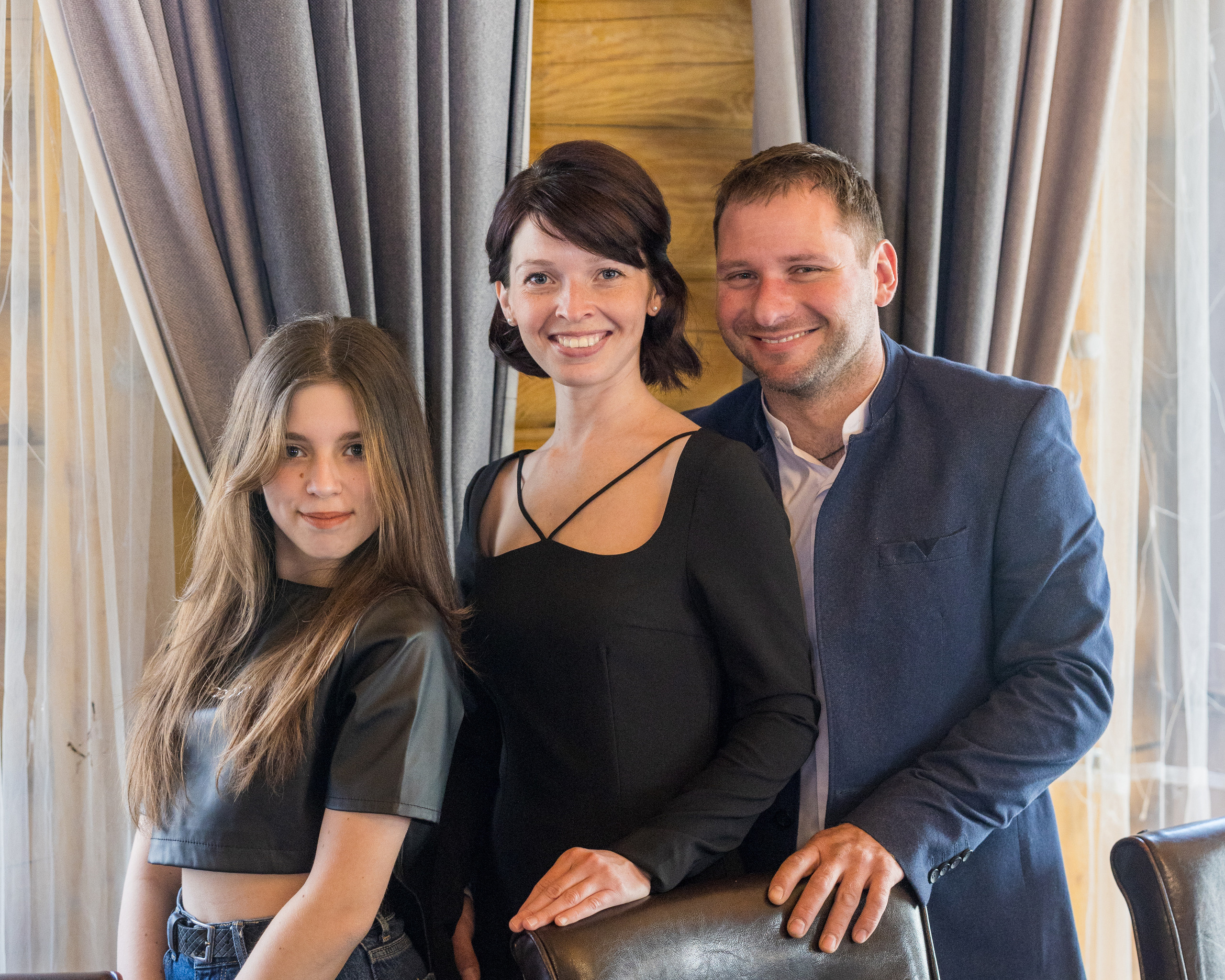 Семейное мероприятие в ресторане «Царь». Фотограф в Туле Крупский АнДРей. Фотостудия «КАДР71» в Туле