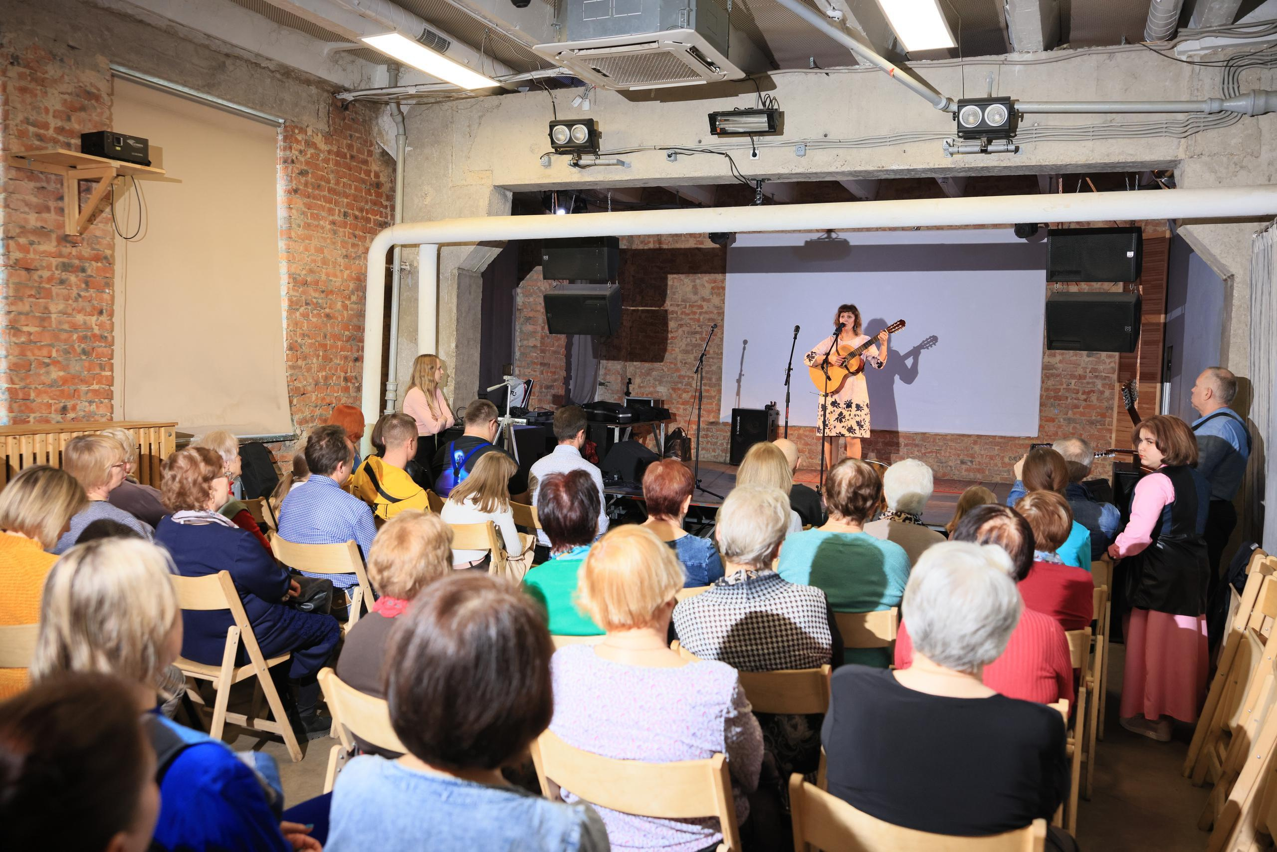 Музыка весны. Показ мод и концерт. Фотограф в Туле Крупский АнДРей. Фотостудия «КАДР71» в Туле