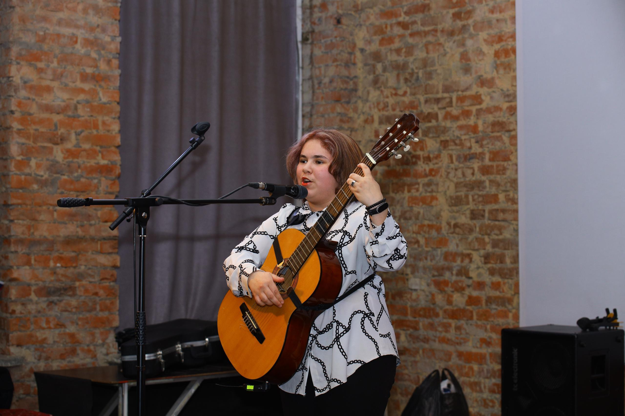 Музыка весны. Показ мод и концерт. Фотограф в Туле Крупский АнДРей. Фотостудия «КАДР71» в Туле