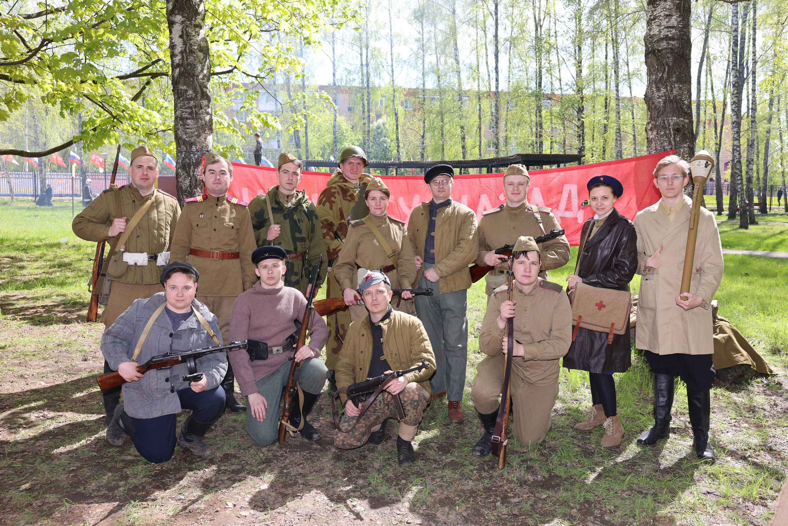Репортаж. День Победы. 09.05.2023 г. Тула-Венёв. НКО. Фотограф в Туле Крупский АнДРей. Фотостудия «КАДР71» в Туле