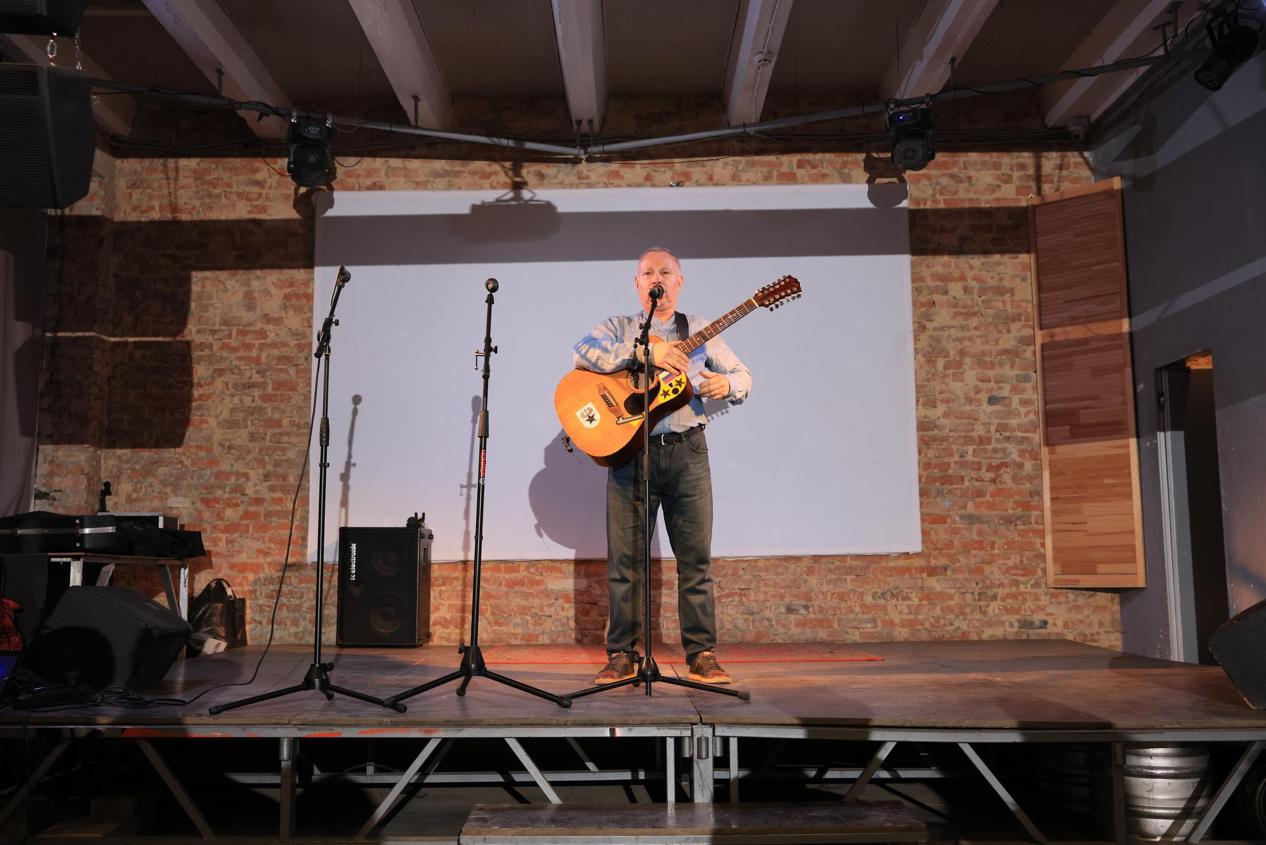 Музыка весны. Показ мод и концерт. Фотограф в Туле Крупский АнДРей. Фотостудия «КАДР71» в Туле