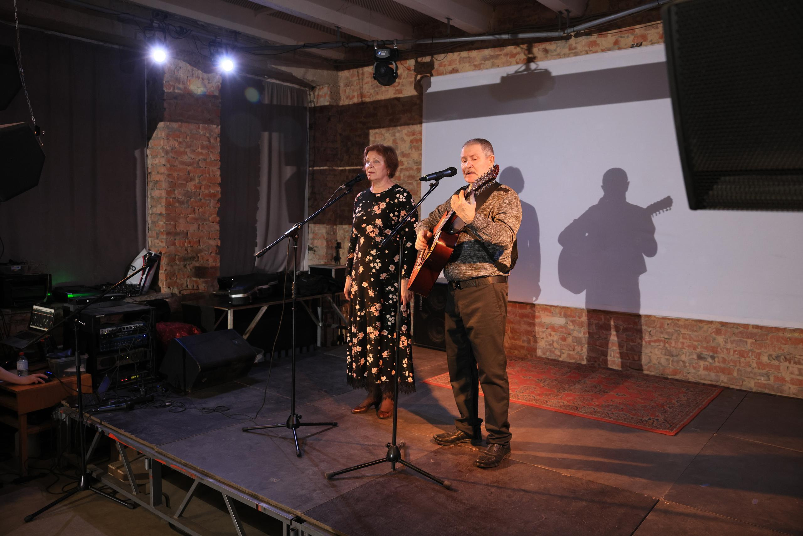 Музыка весны. Показ мод и концерт. Фотограф в Туле Крупский АнДРей. Фотостудия «КАДР71» в Туле