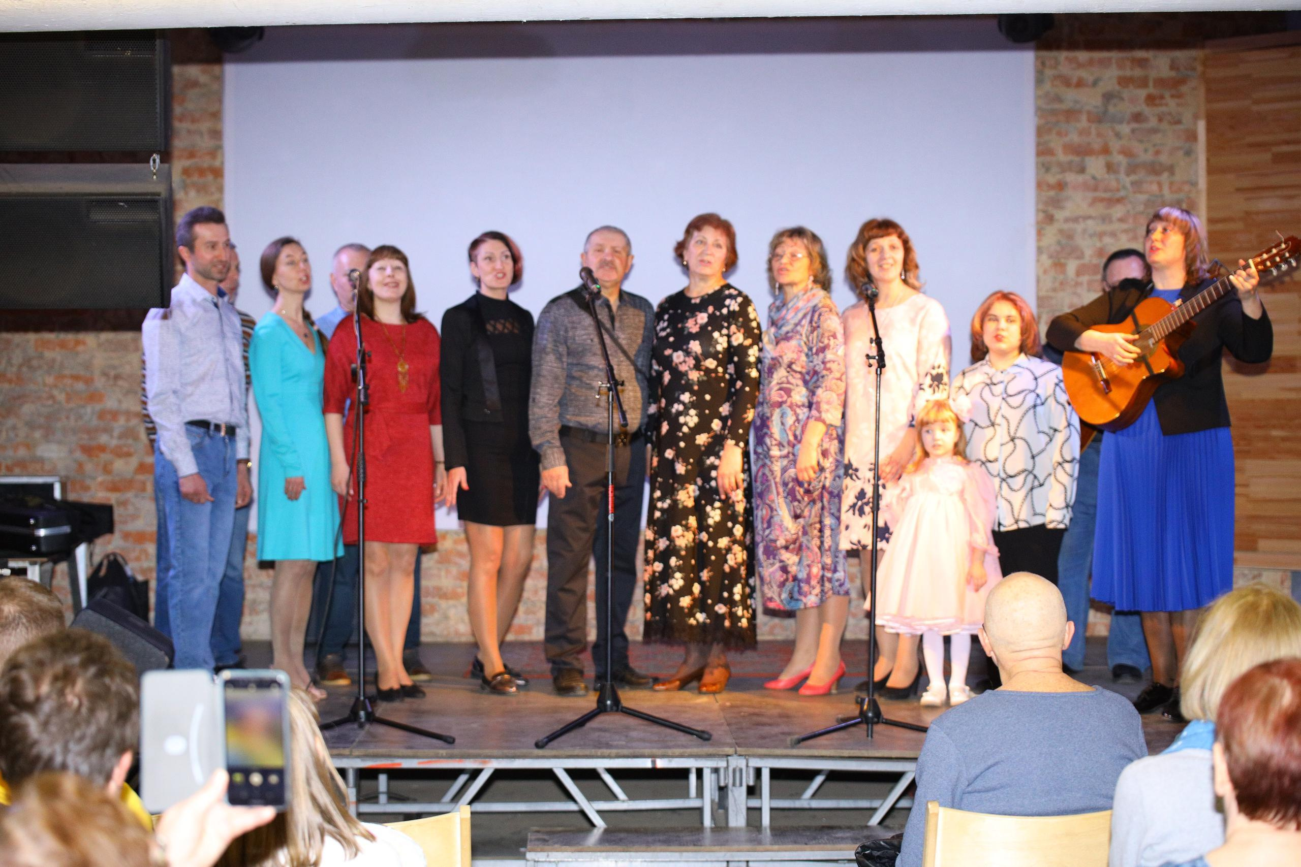 Музыка весны. Показ мод и концерт. Фотограф в Туле Крупский АнДРей. Фотостудия «КАДР71» в Туле