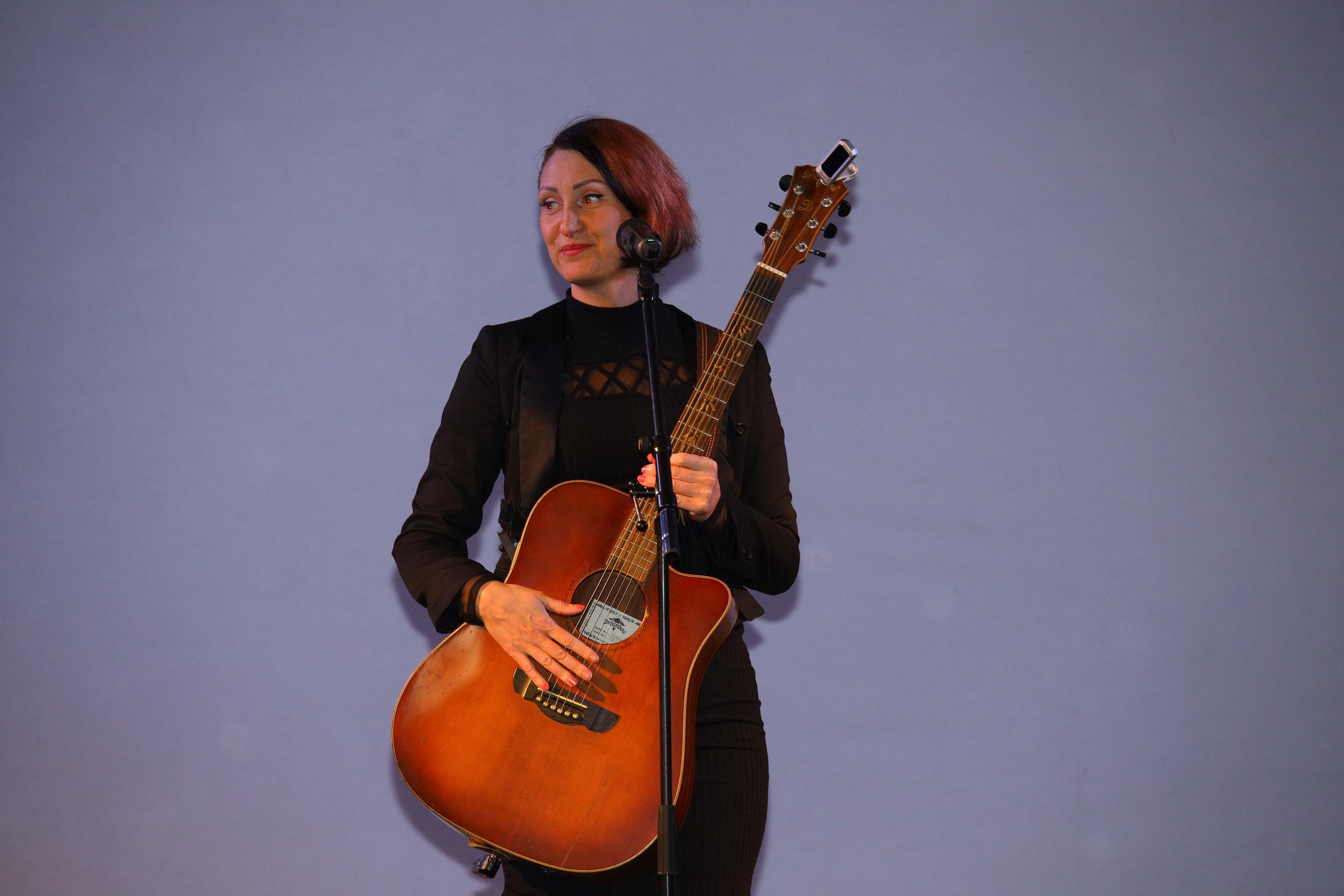 Музыка весны. Показ мод и концерт. Фотограф в Туле Крупский АнДРей. Фотостудия «КАДР71» в Туле