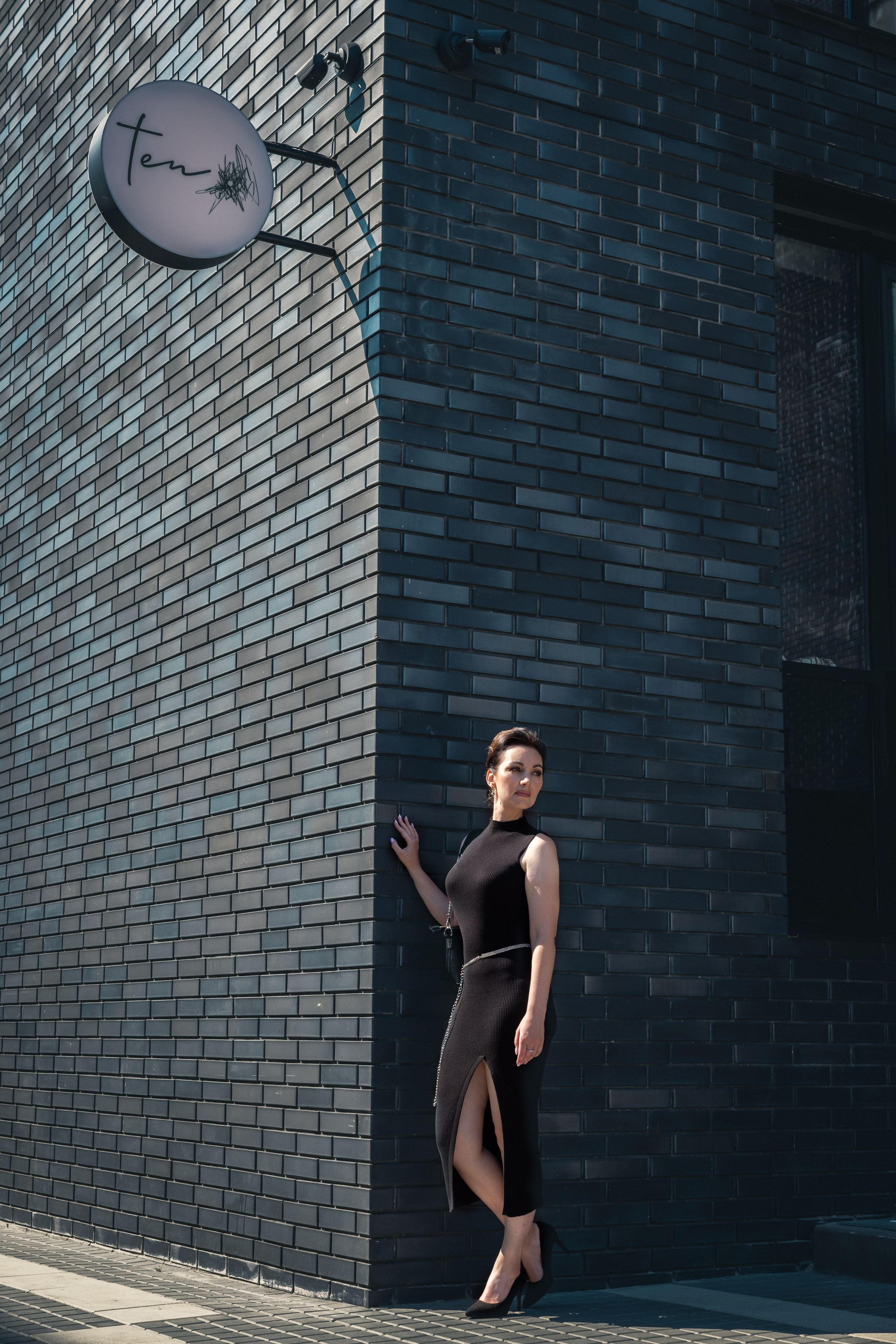 Елена, фотосессия девушки в красивом арт пространстве. Фотограф в Туле — Борисов Николай