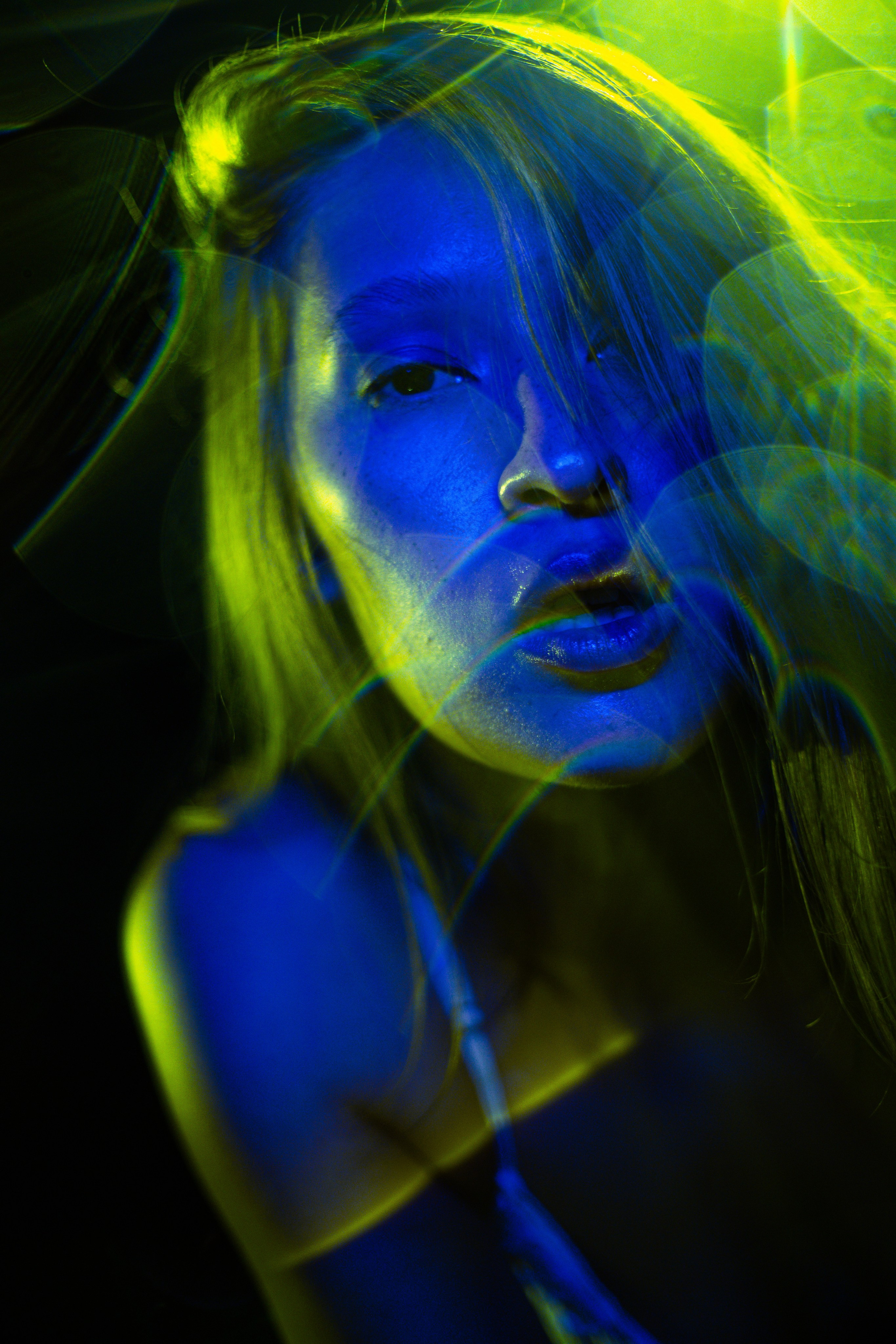 Танец огня. Арт-фотограф Крис Л. в Тобольске: портрет, семейные, свадьбы