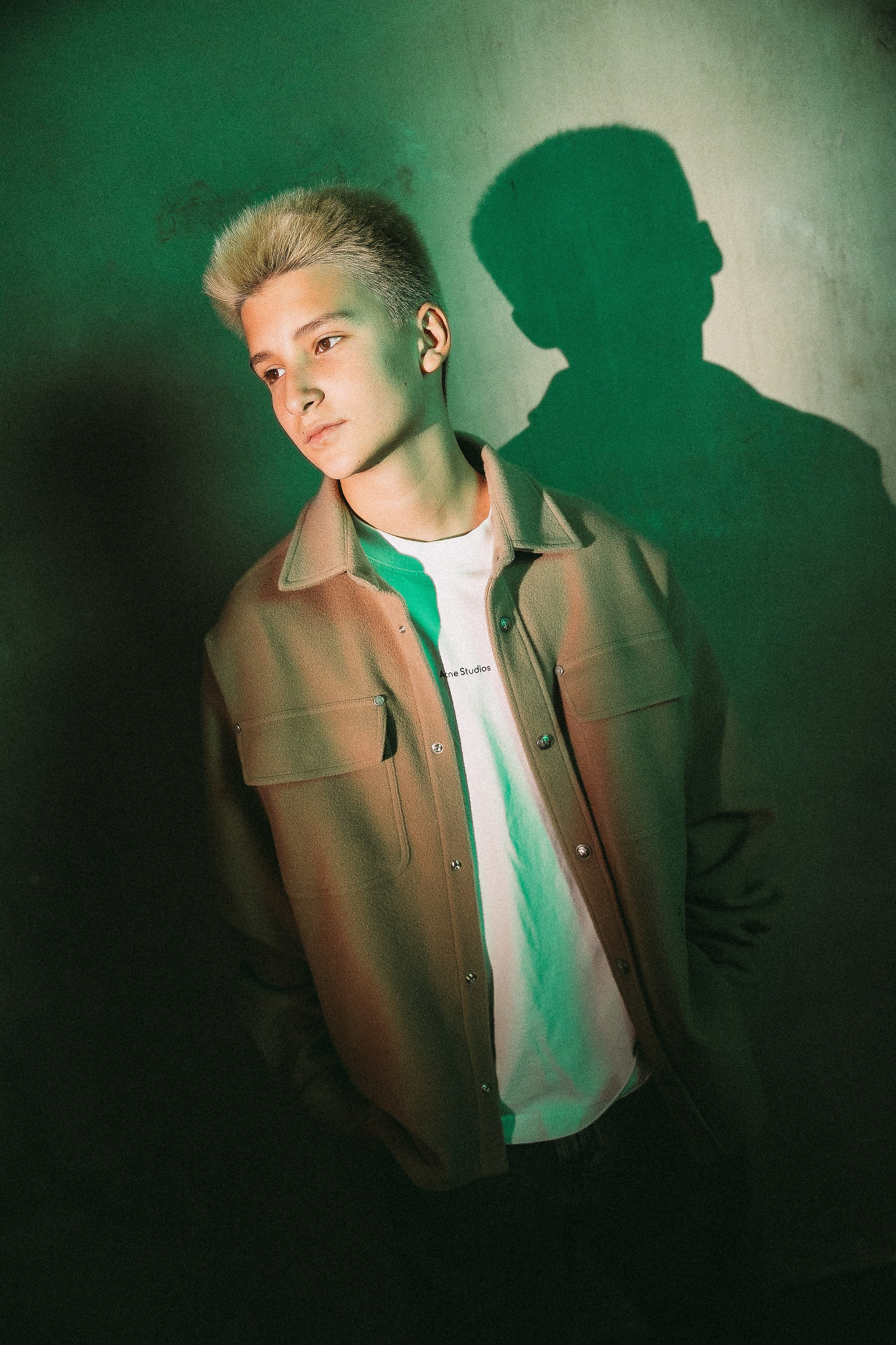 Гоша. Фотограф в Москве Шаганова Нина