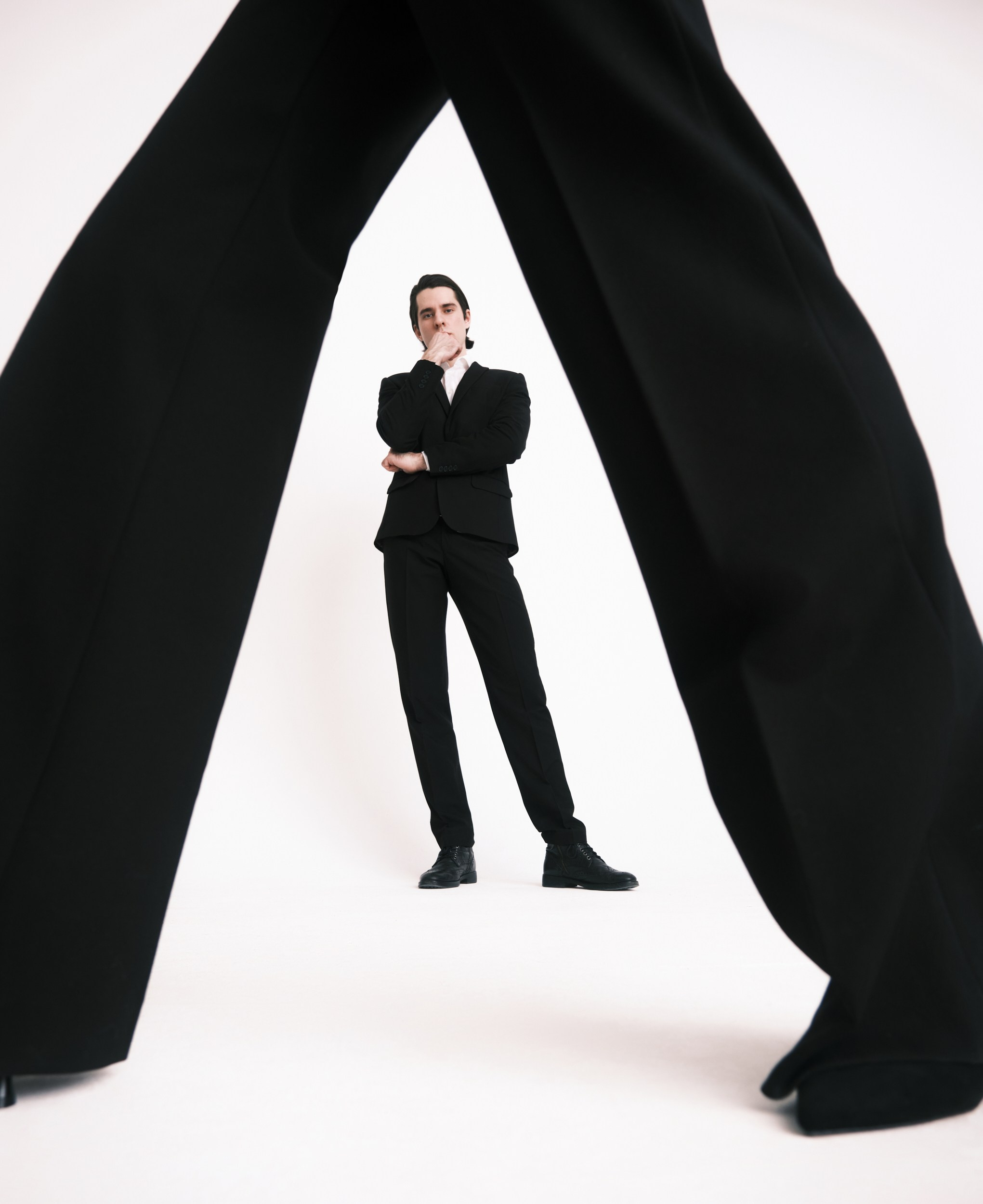 Никита и Катя. Фотограф Алексей Янбаев