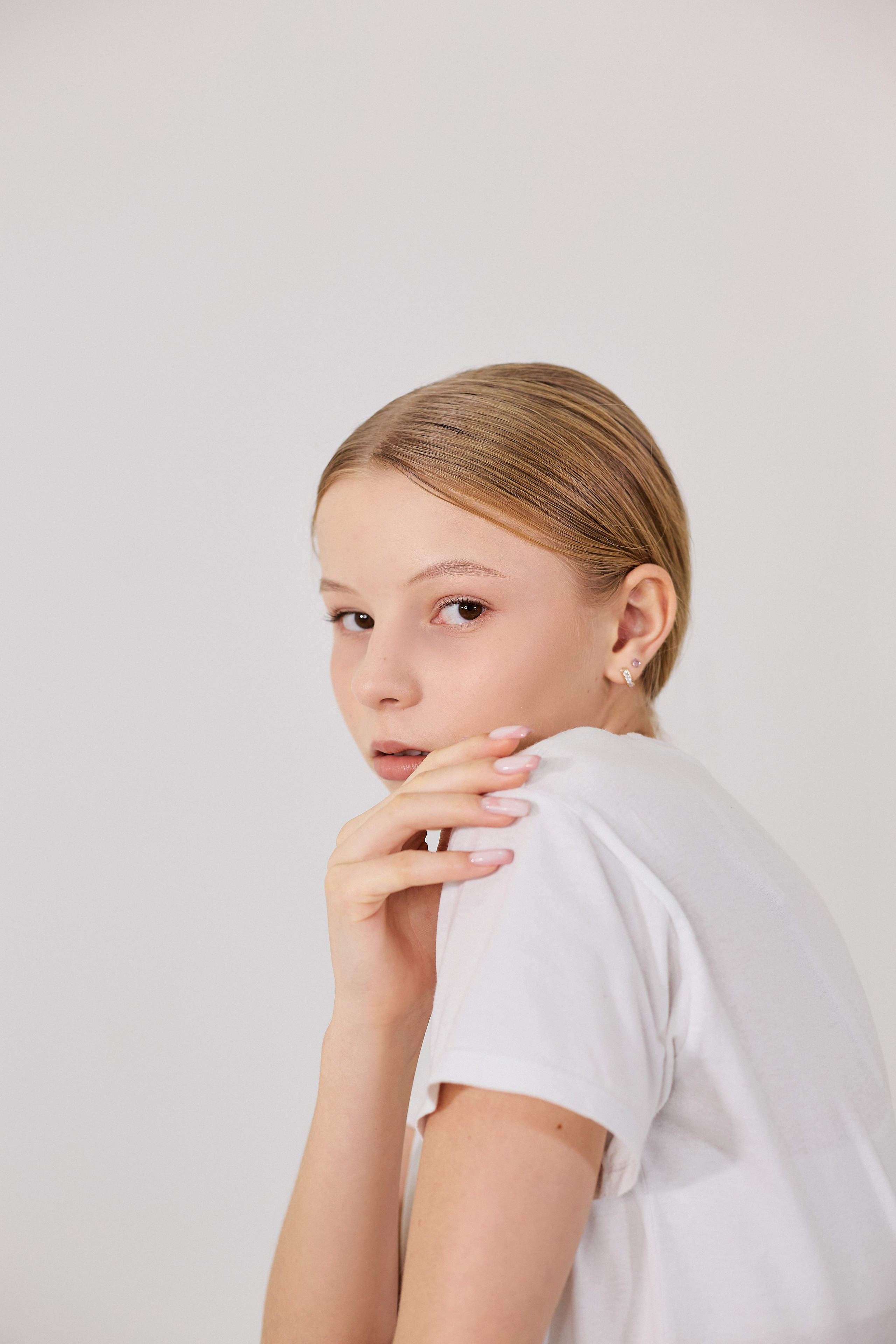 Варвара, 15 лет, рост 170. Efimova Model Agency