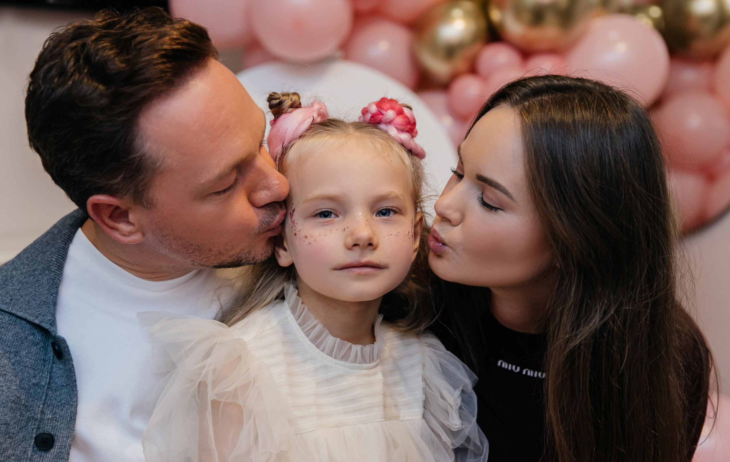 День рождение Киреева