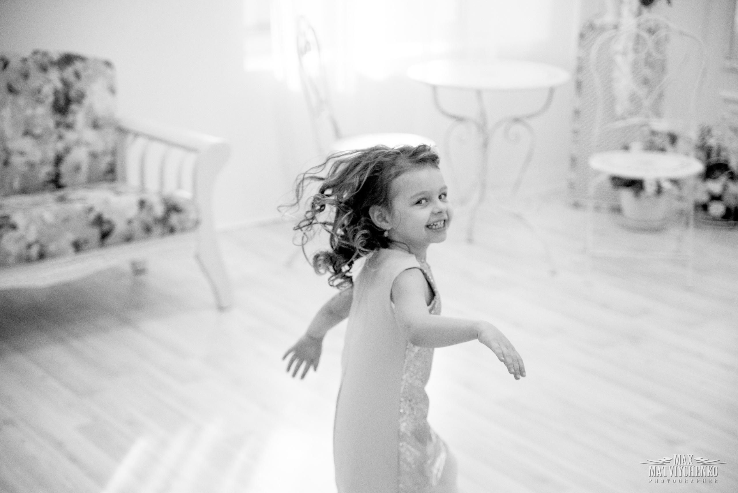 Детская фотосессия. Максим Матвийченко и Виктория Басова профессионалы своего дела