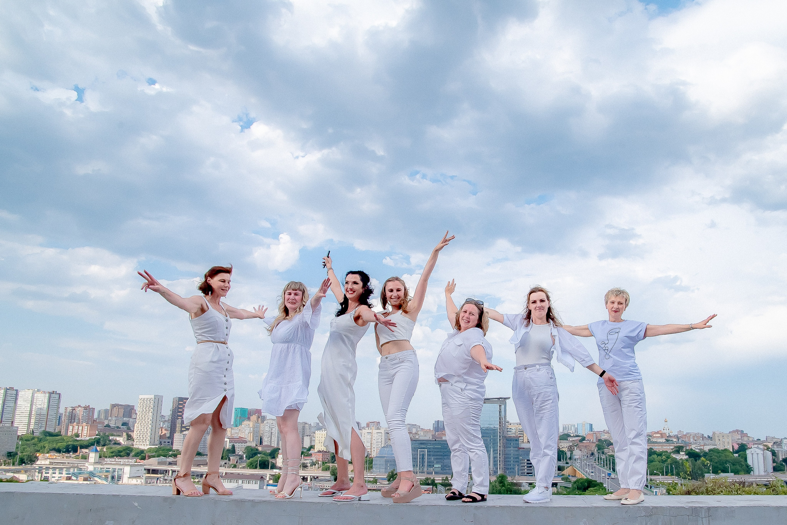 ДР Тусовка. Max Matvich and Victoria Basova are professionals in their field