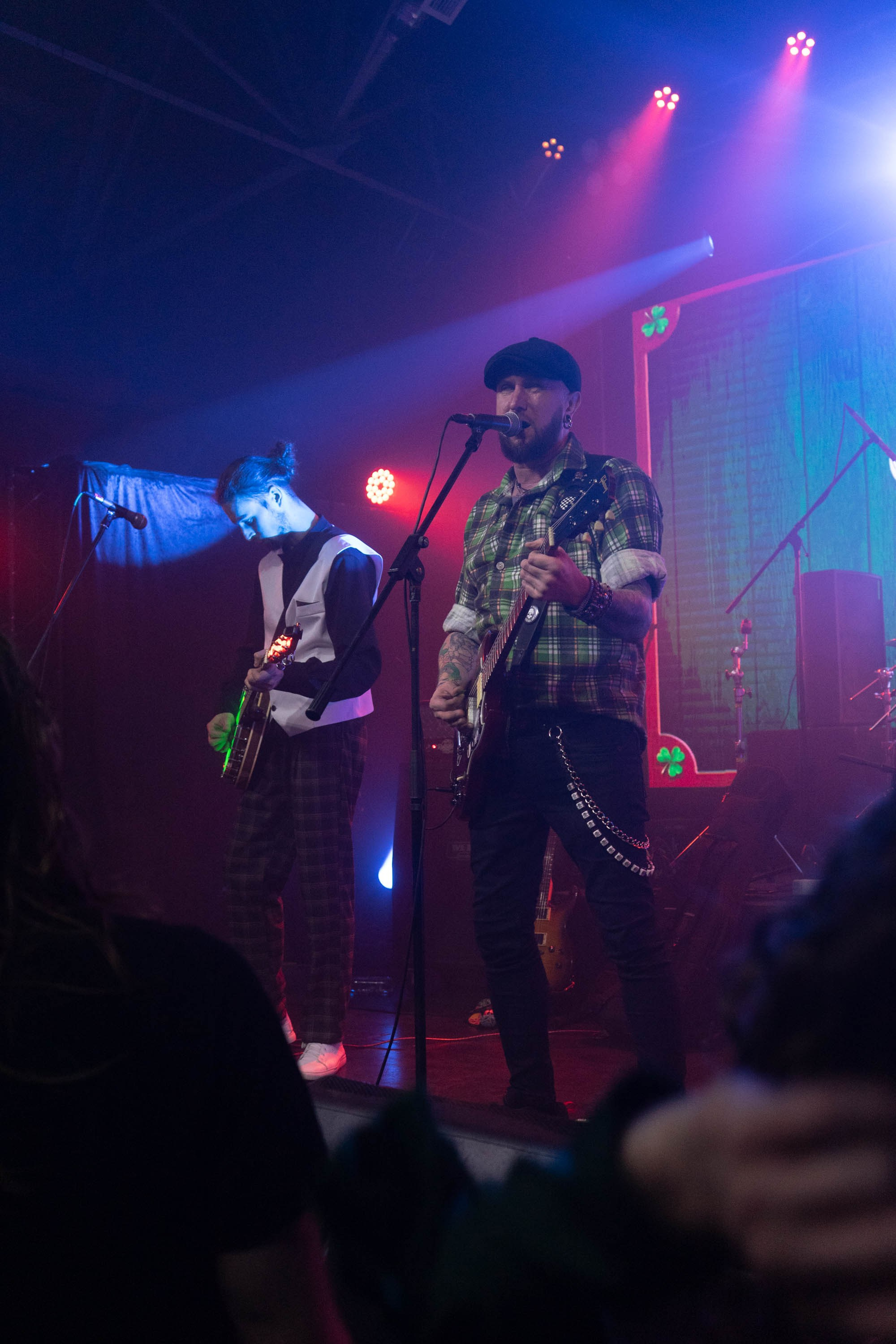 День Святого Патрика