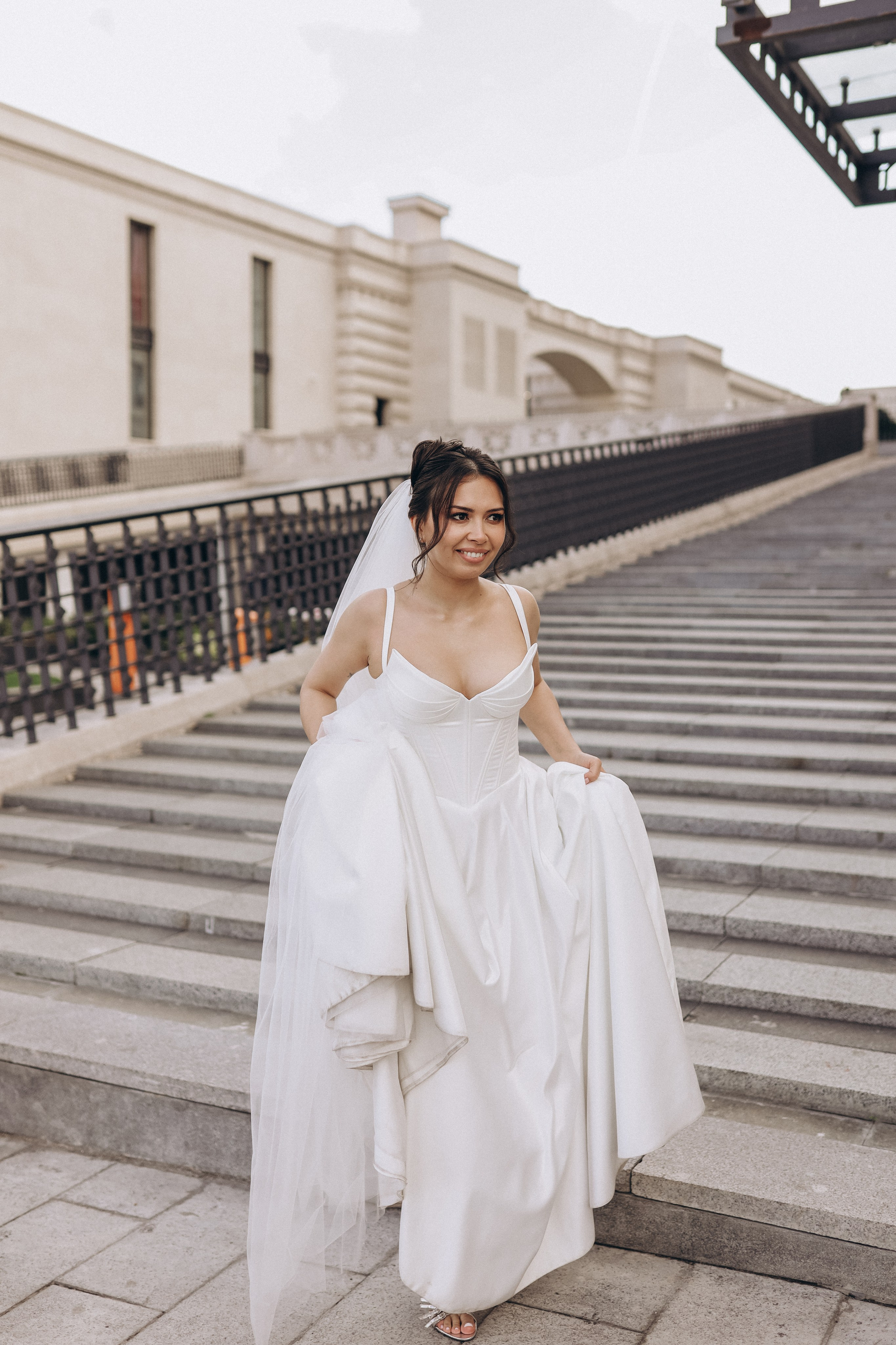 Пушкинский ЗАГС и прогулка на набережной. Главная