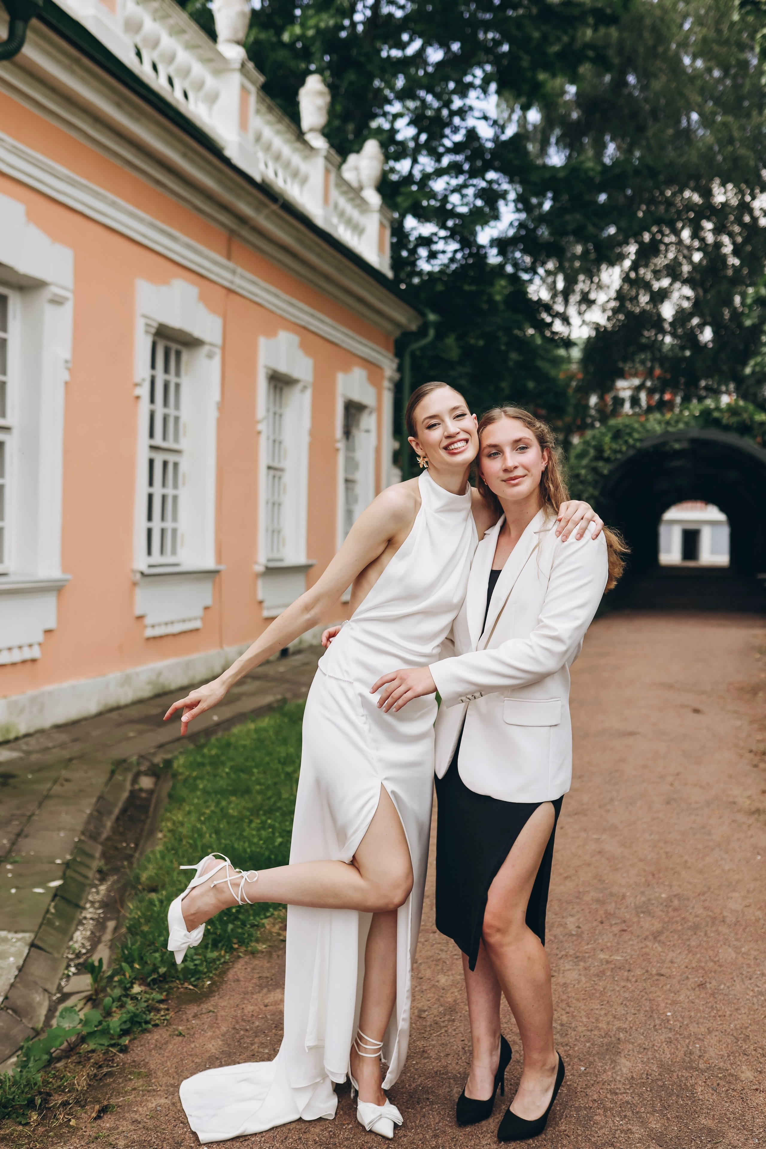 Кусково прогулка. Главная