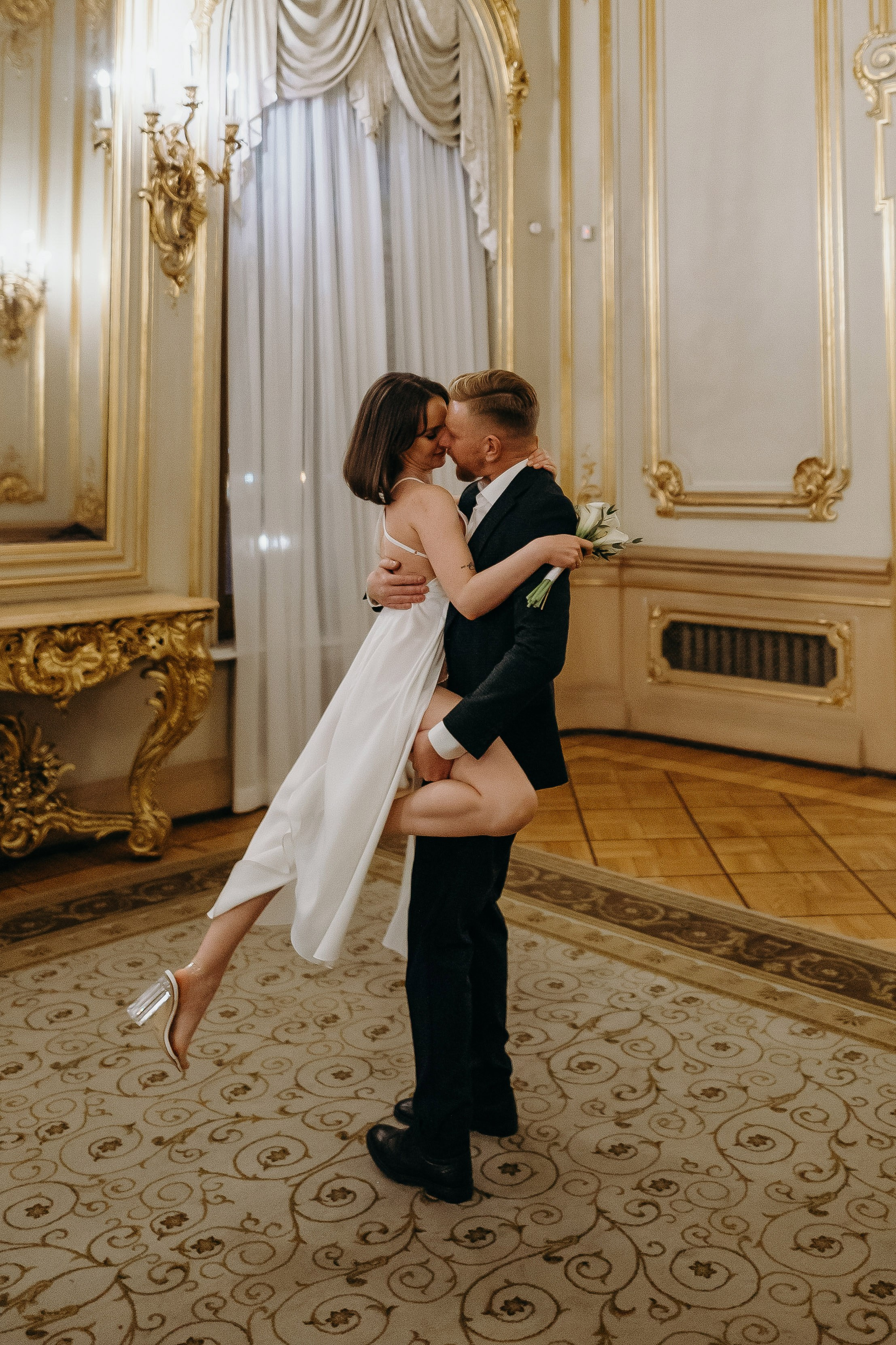 Wedding day 22.10.23. Свадебный фотограф в Санкт-Петербурге