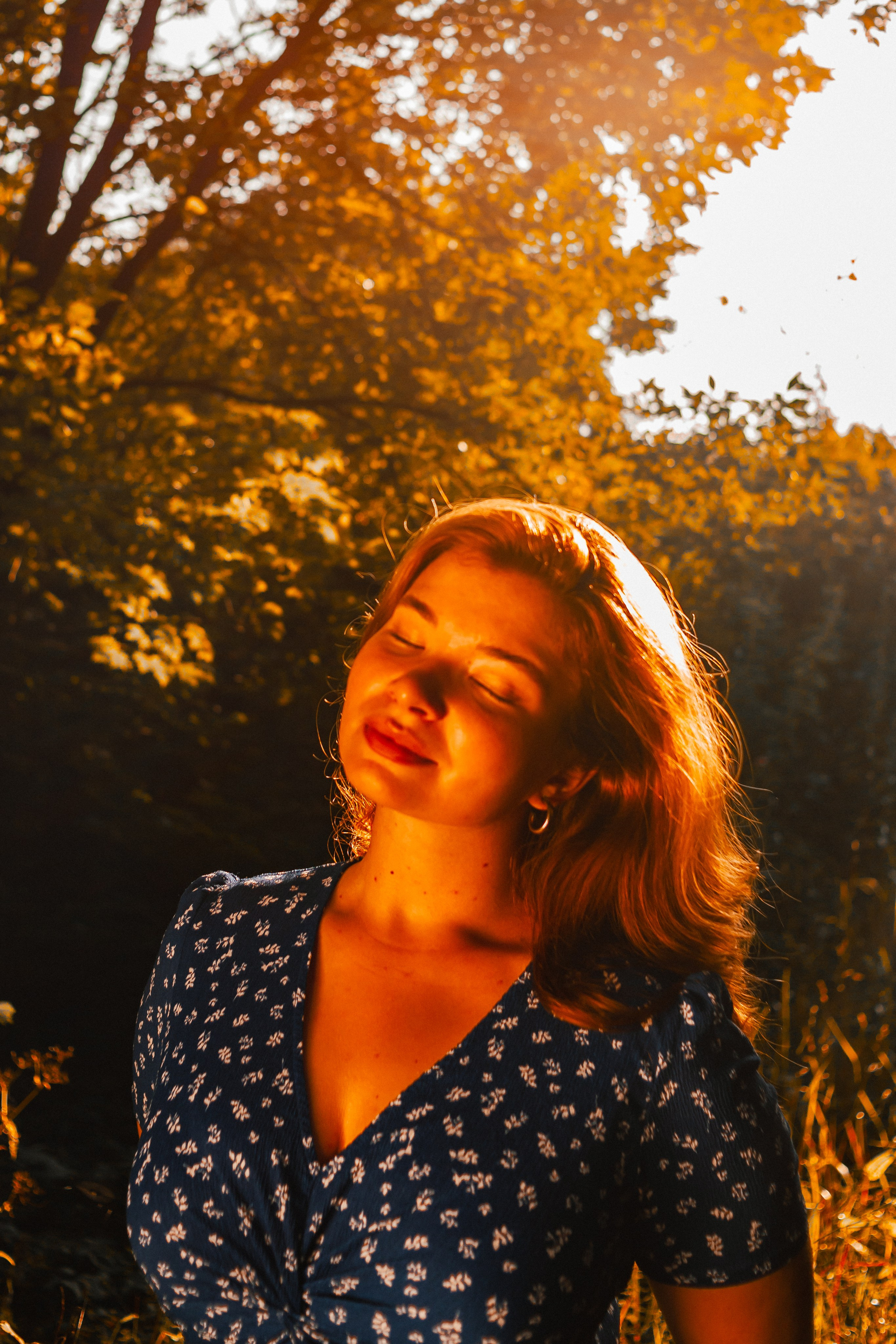 Ксения | Битцевский лес. Папка кадров 📁