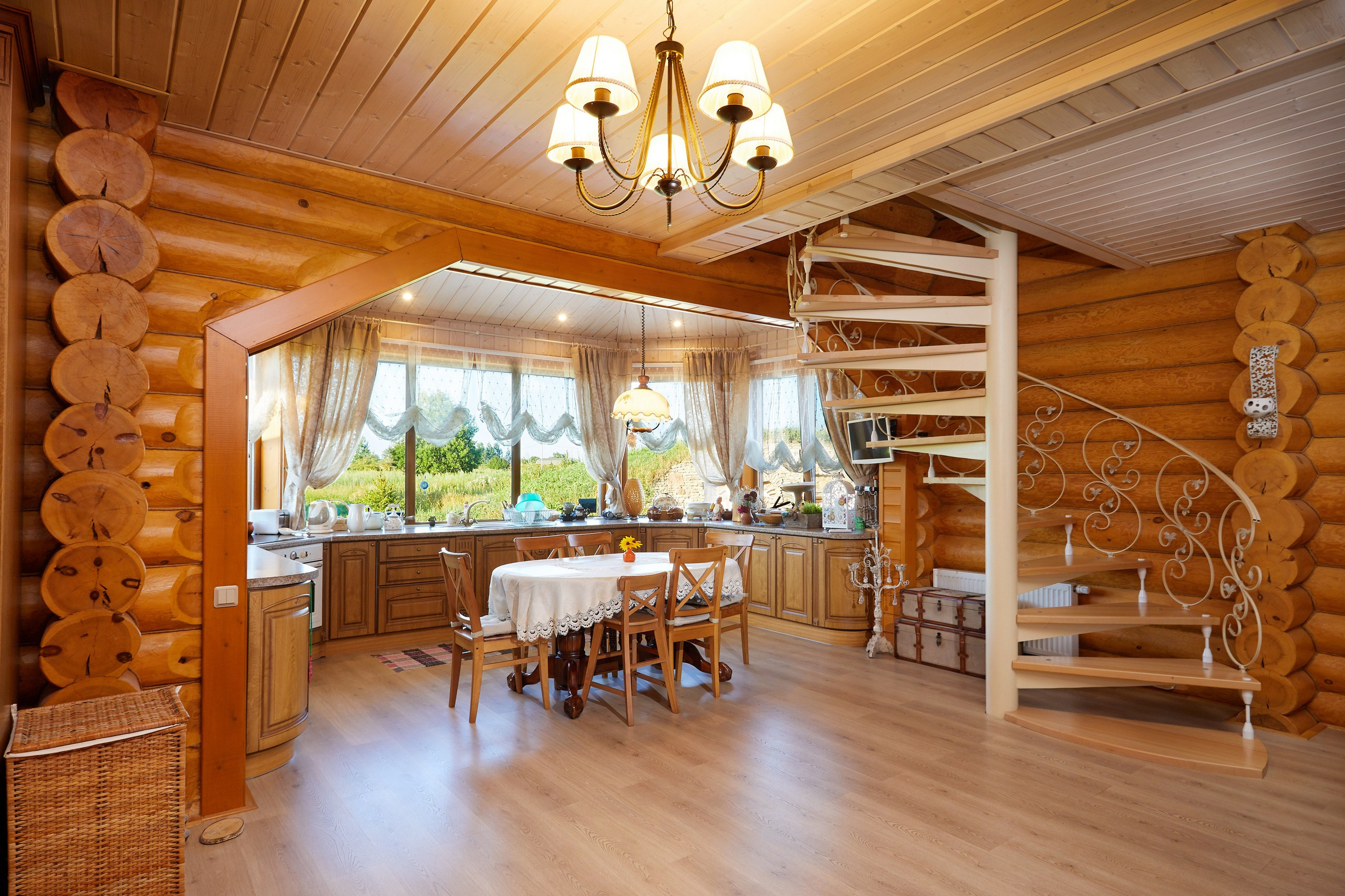 Профессиональная фотосъемка интерьеров