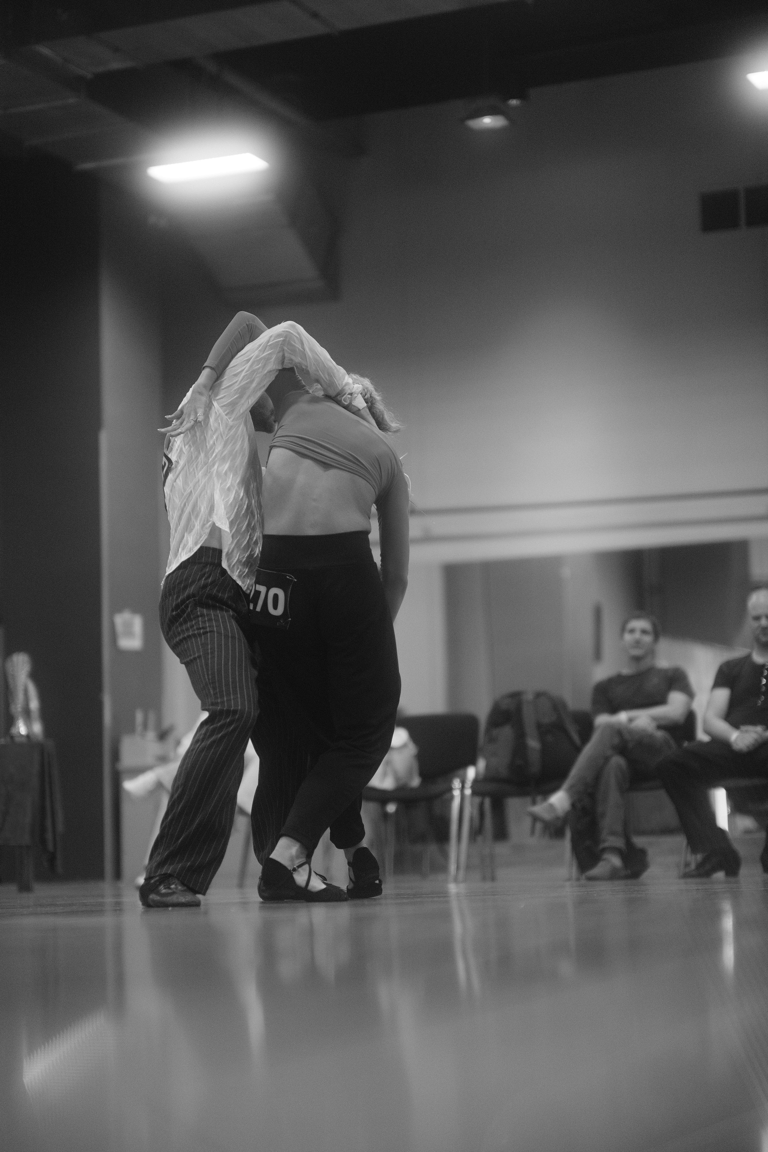 Танцевальные истории. Главная