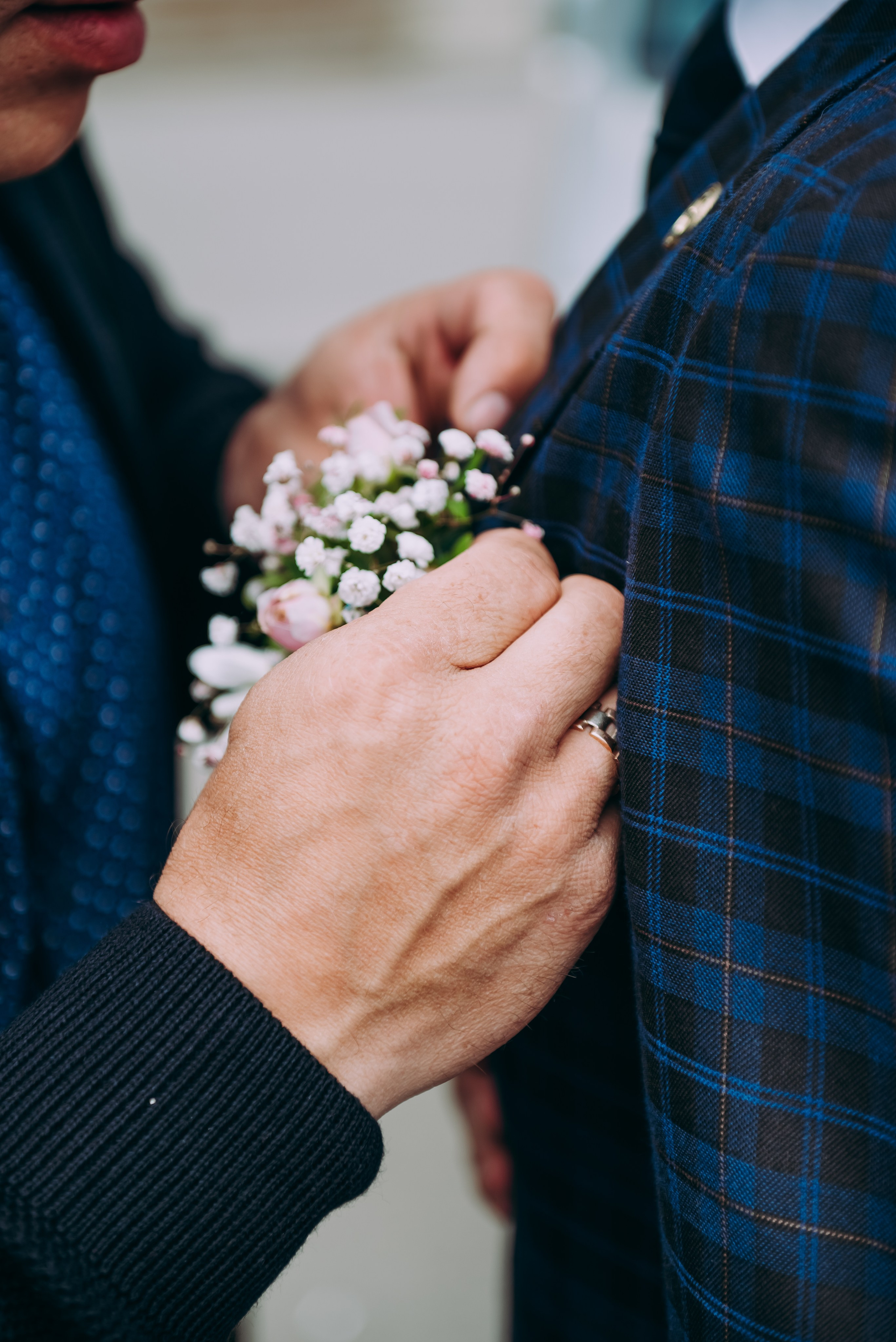 Свадебная фотосессия в музыкальном театре в г. Кемерово