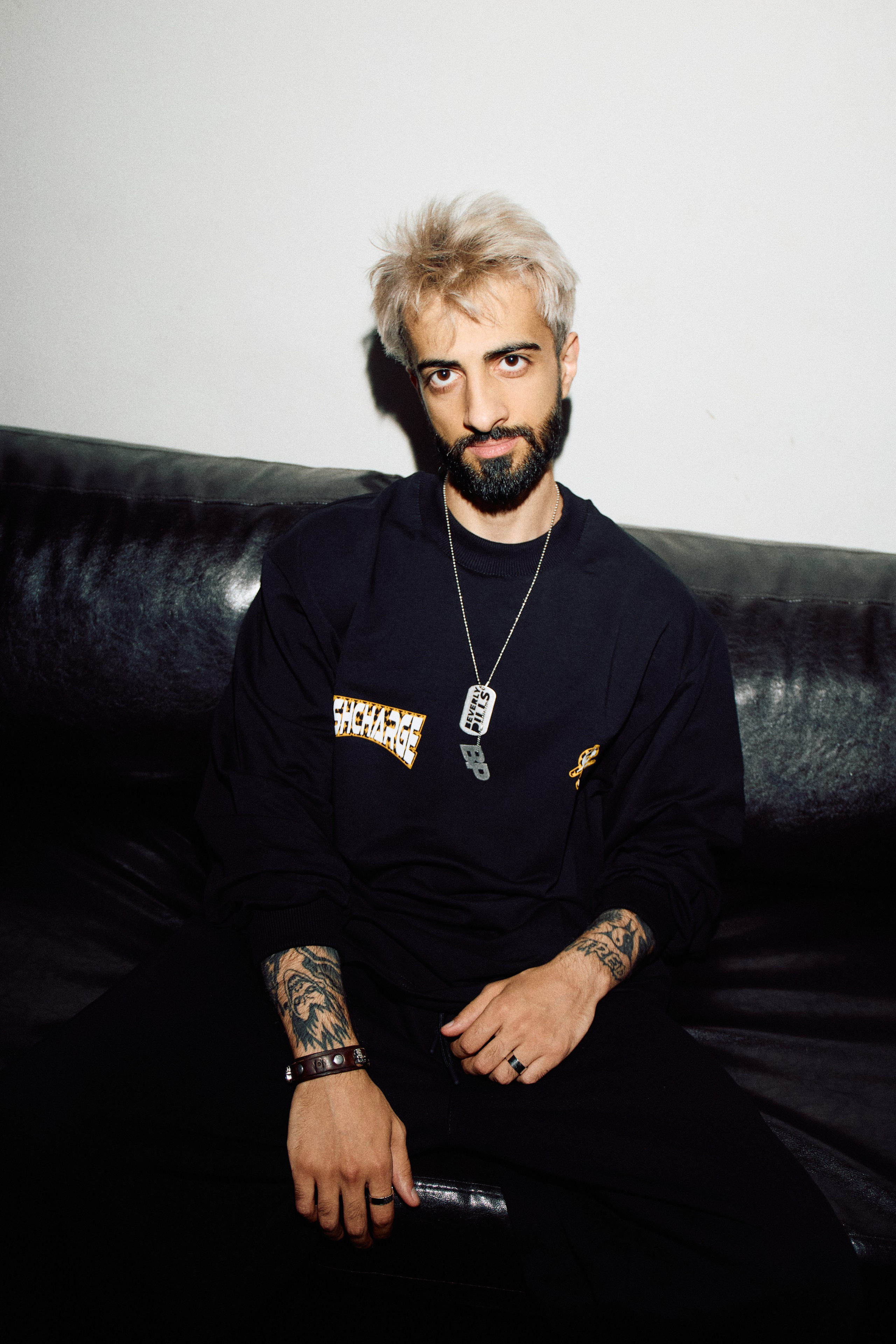 BruceLean. Олег Левенков портретный и фешн фотограф