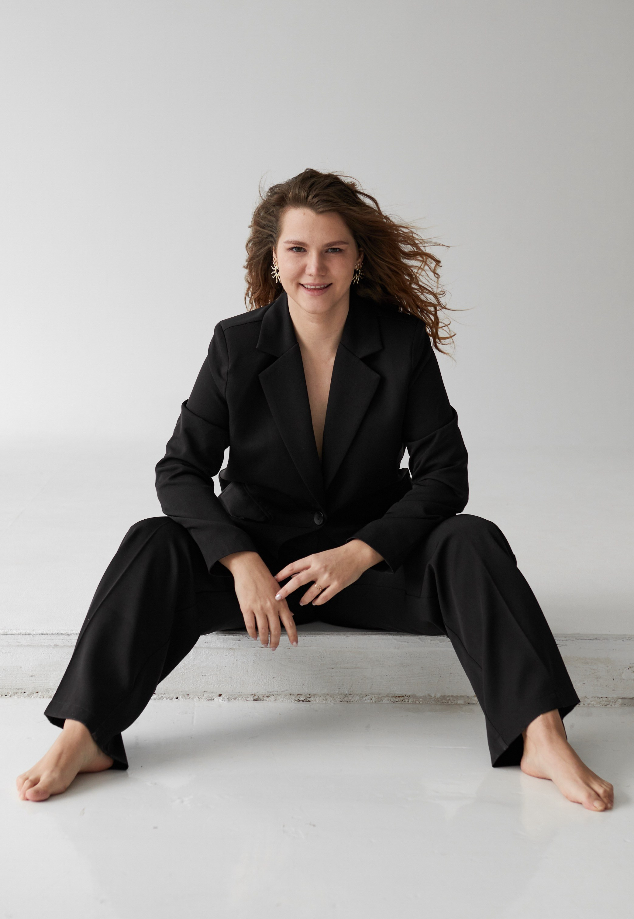 Настя. Фотограф Стилист Тюмень Вера Хайруллина