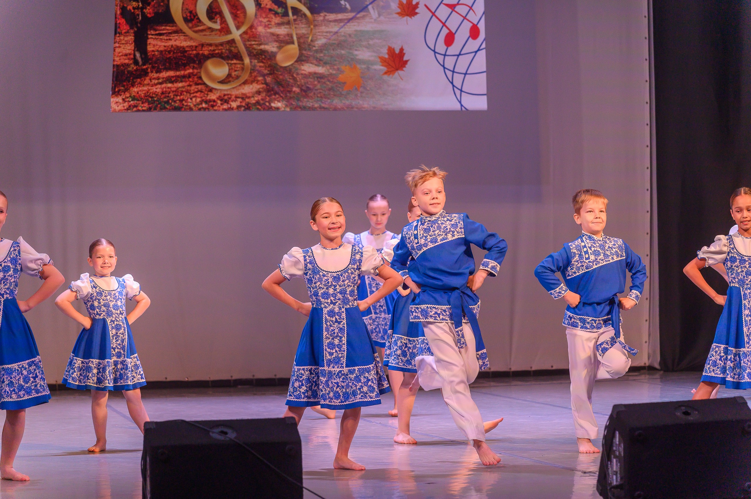 Конкурс «Танцевальная Осень». Фотограф в Кемерово Владислав Шульц