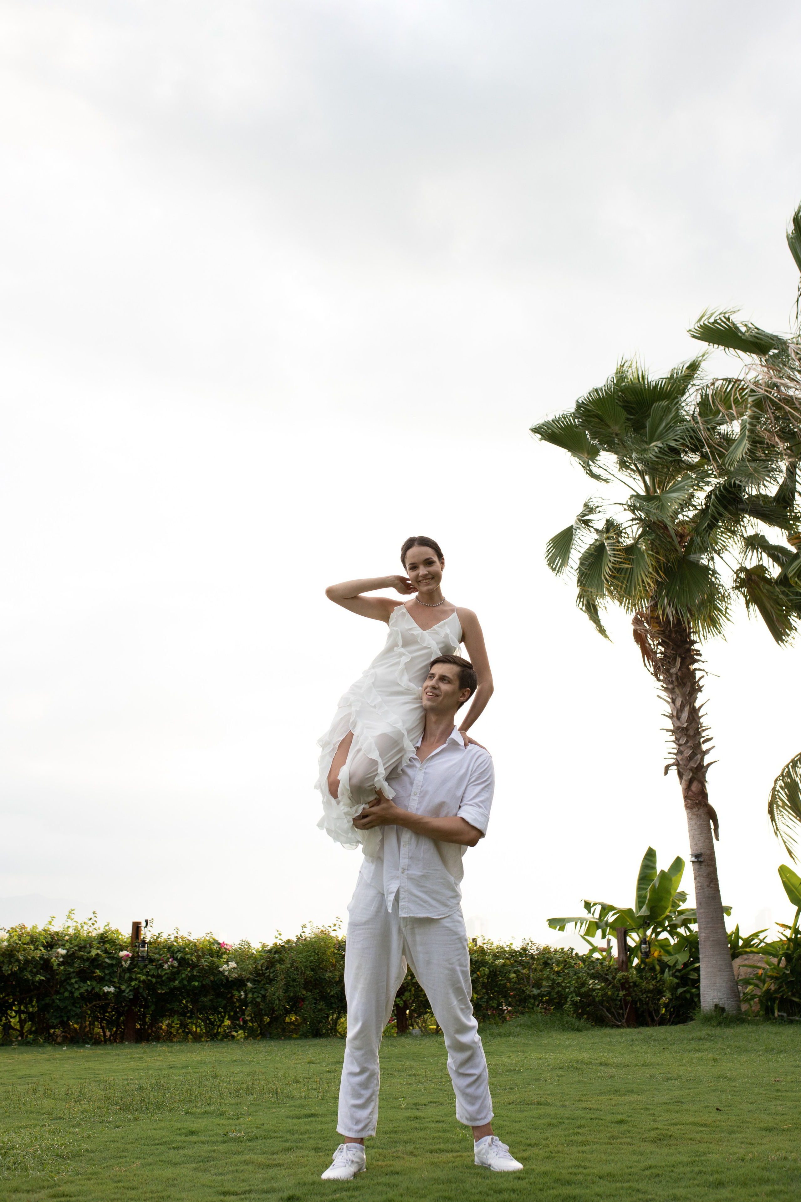 Владислав и Милена. Главная