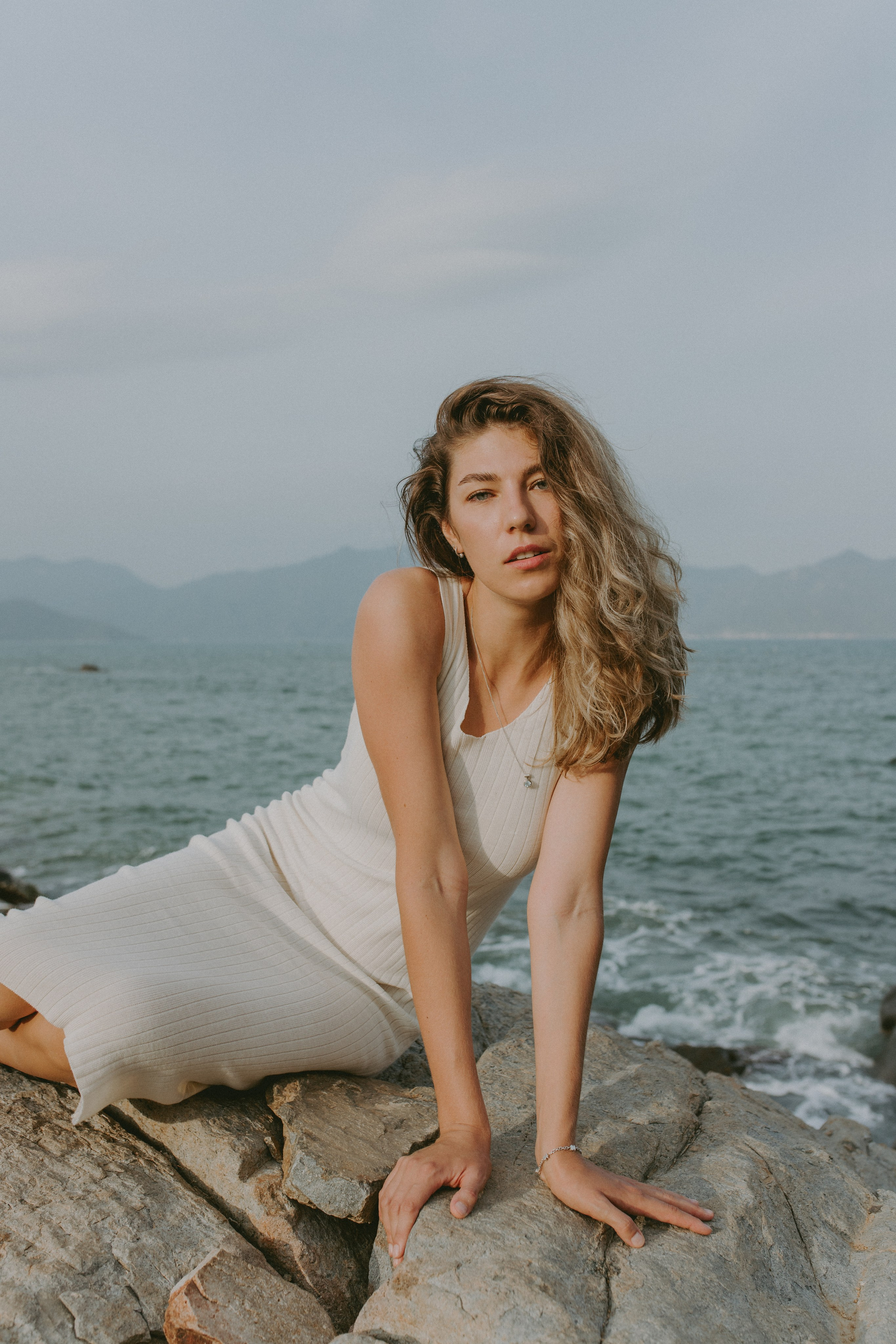 Вера на природе.Нячанг. Главная