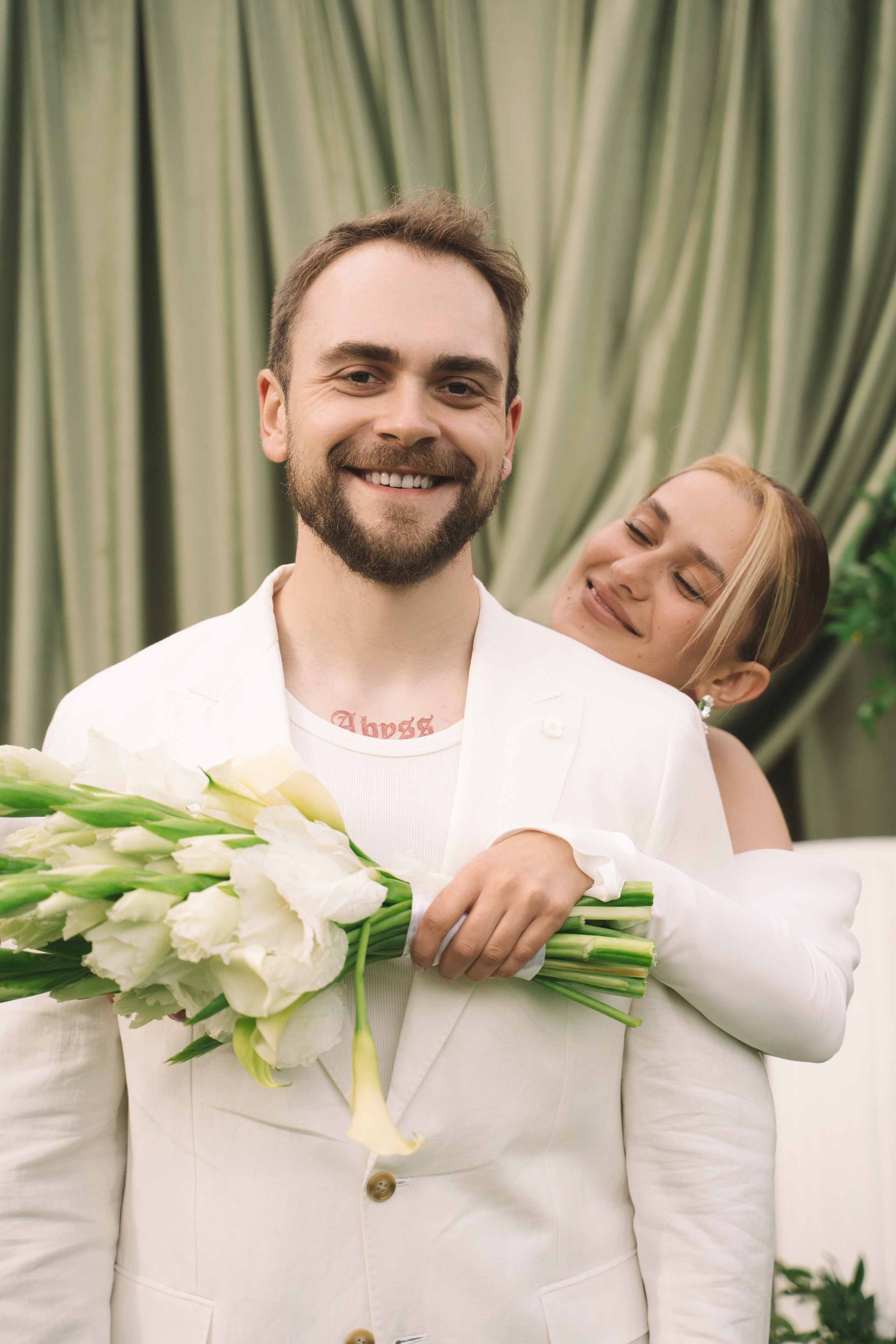 Илларион и Лиана. Свадебный фотограф в Сургуте