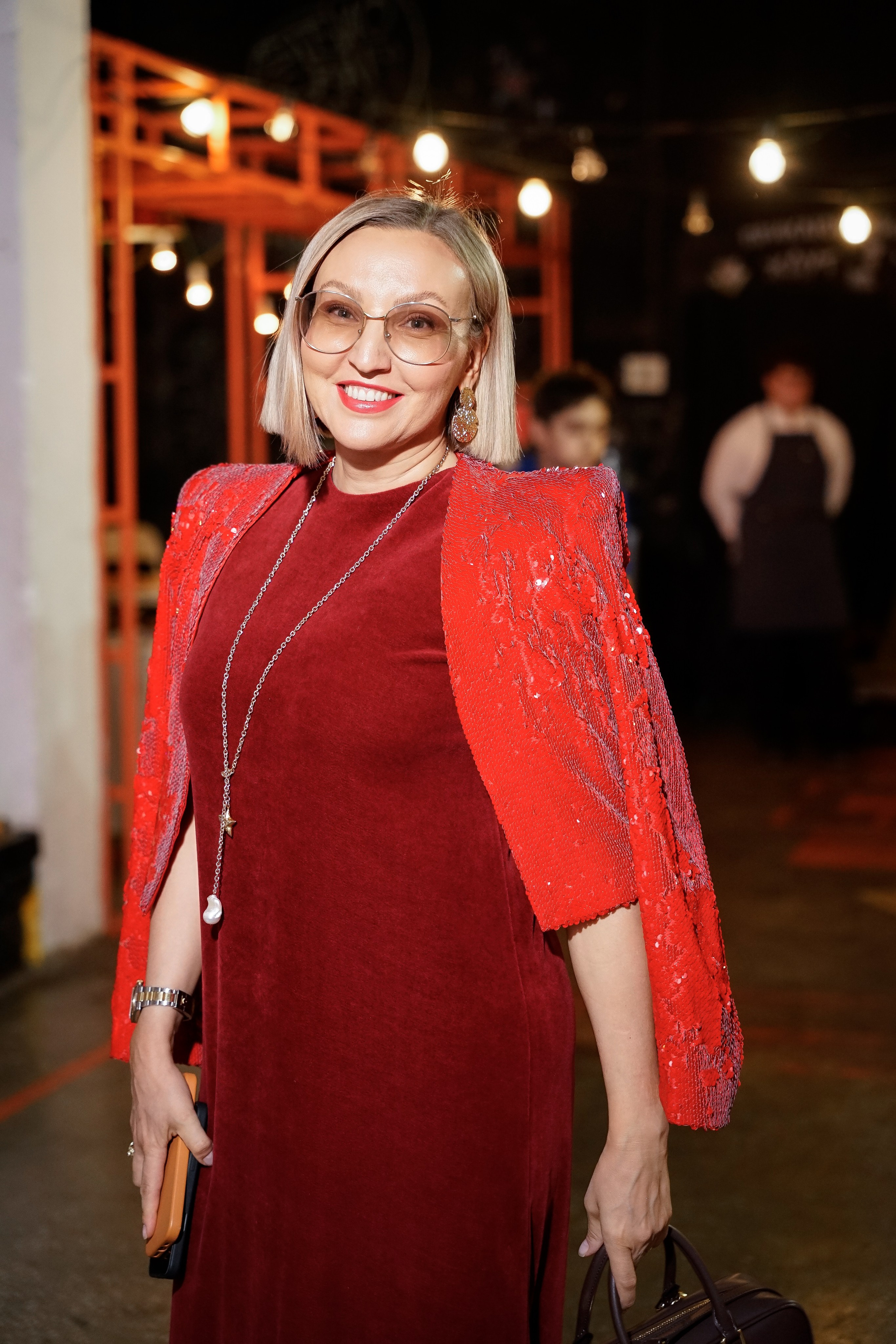 Репортажная съемка частной вечеринки в лофте