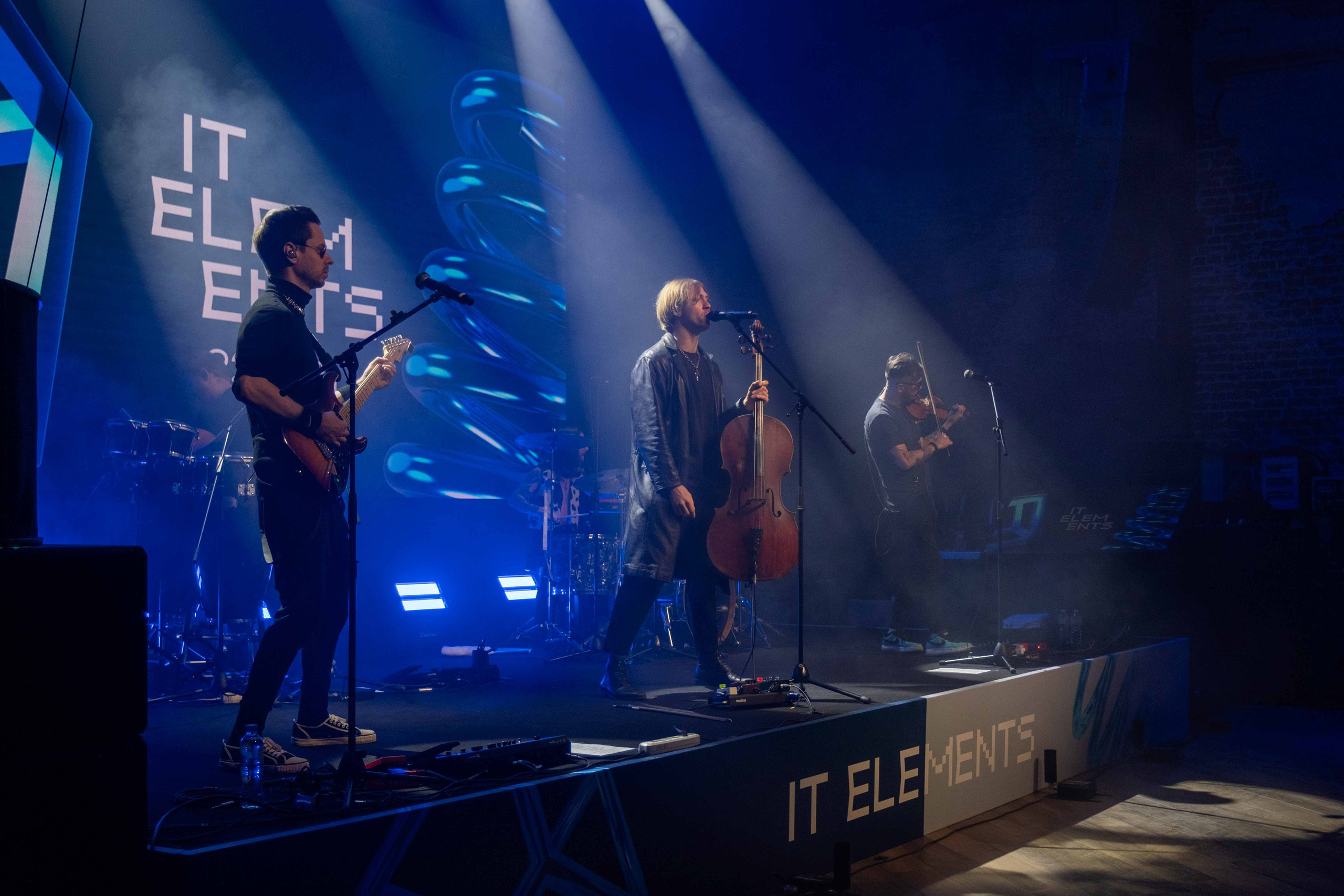 Альбом конференция. Фото тур