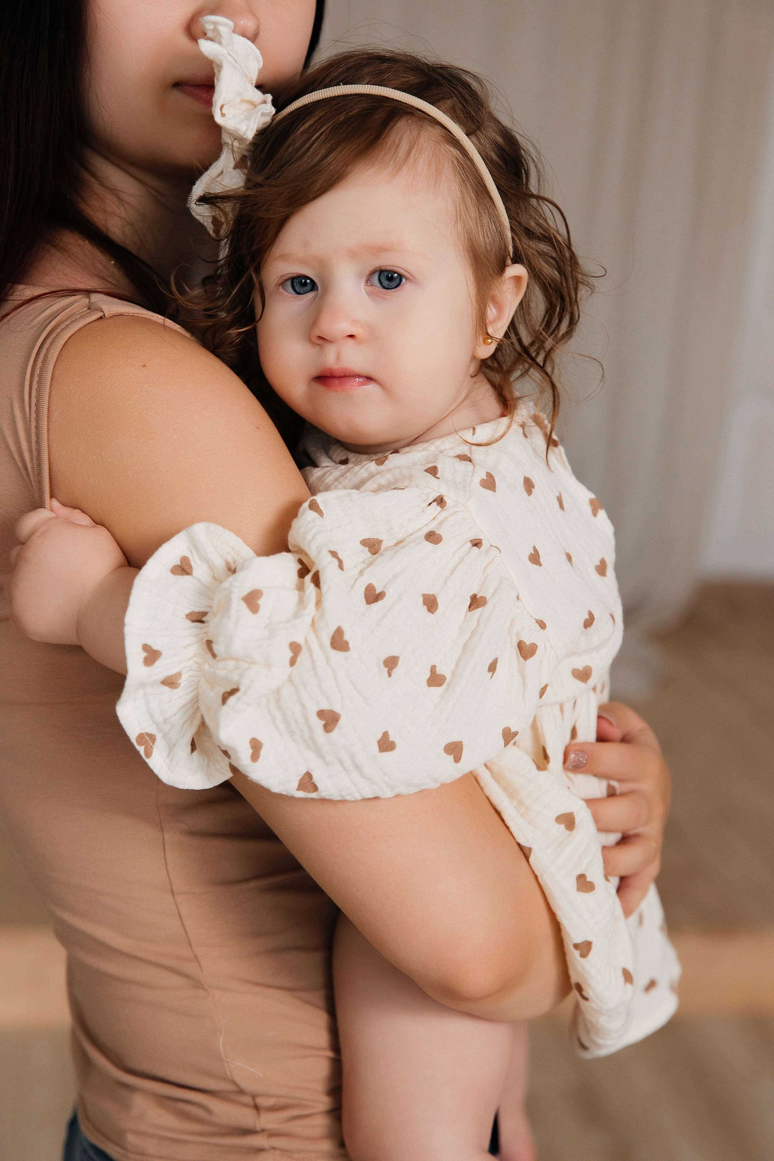 Годик Софии. Фотограф новорожденных Тверь Диана Муляева