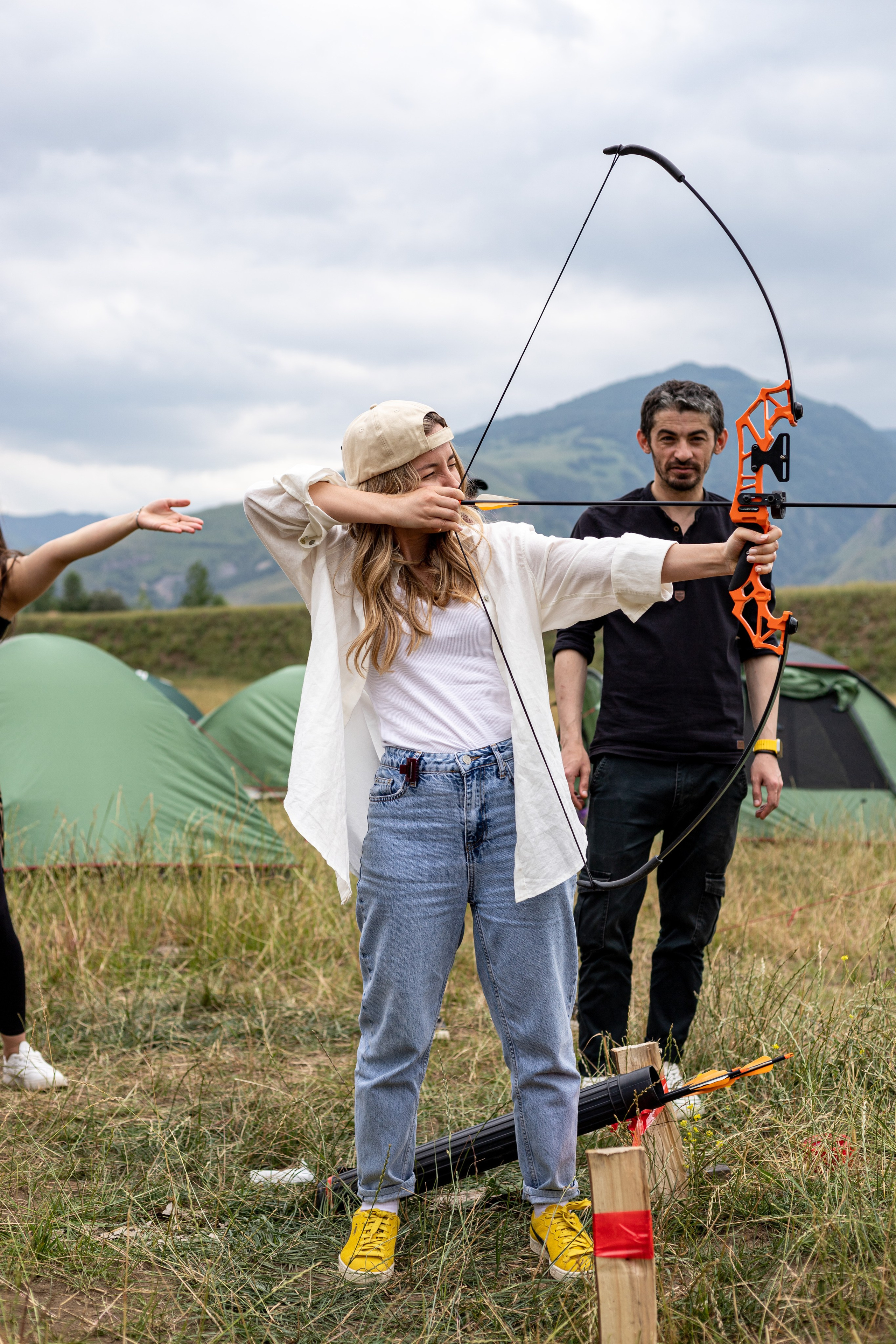 WEEKEND в горах — звездопад Персеиды. GIGI TOUR