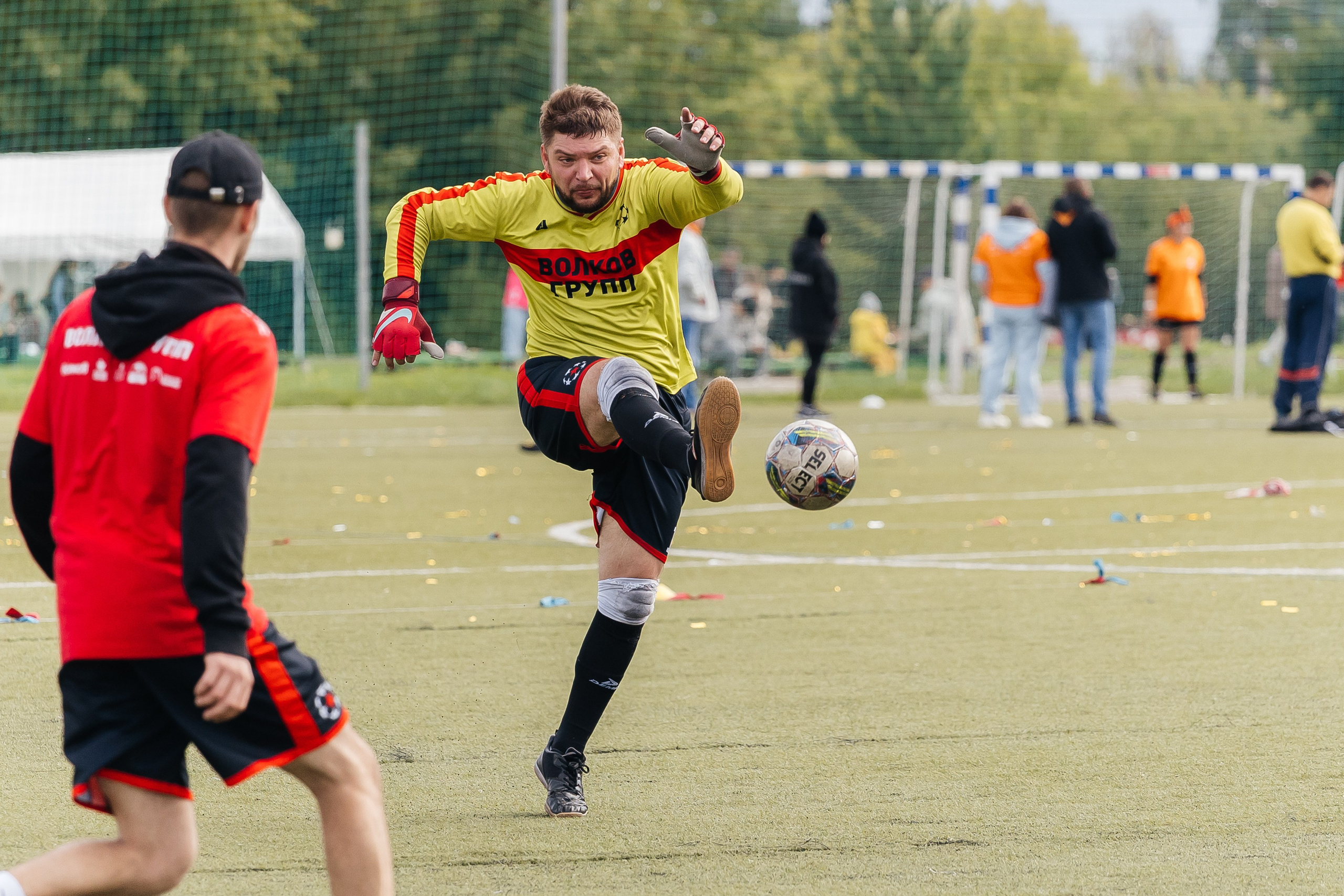 Спартакиада Волковгрупп. Фотограф Кемерово | Сергей