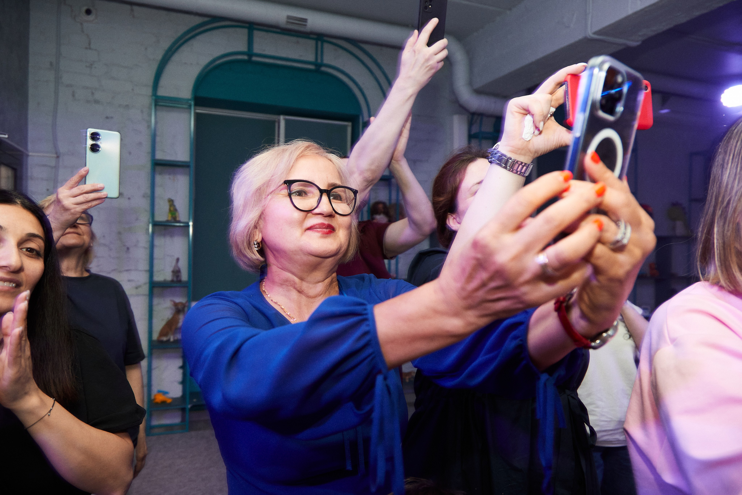 Happy B-Day PARTY. Фотограф в Волгограде и Москве Алина Галушкина