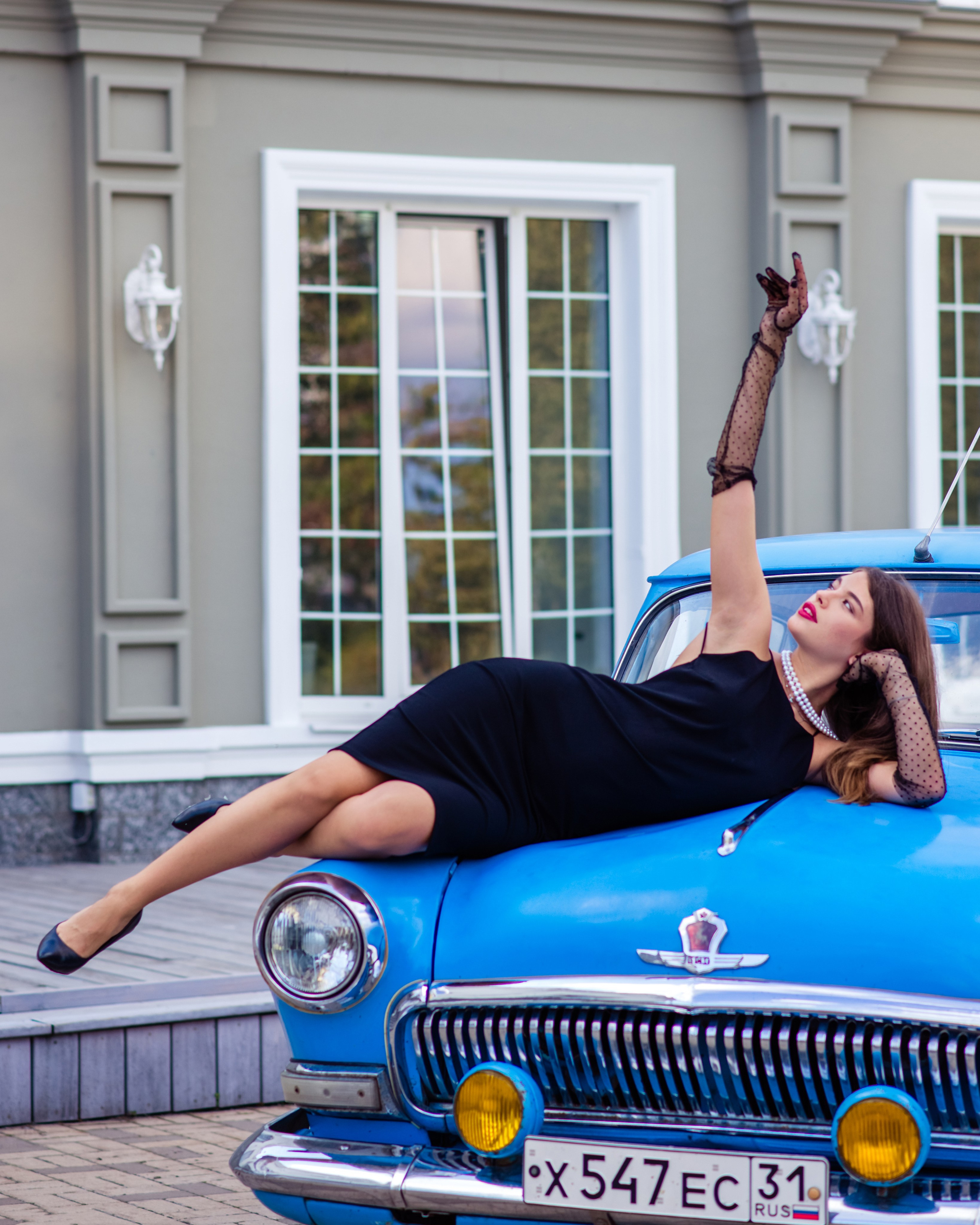 Лиза. Фотограф Юлия Рязанова