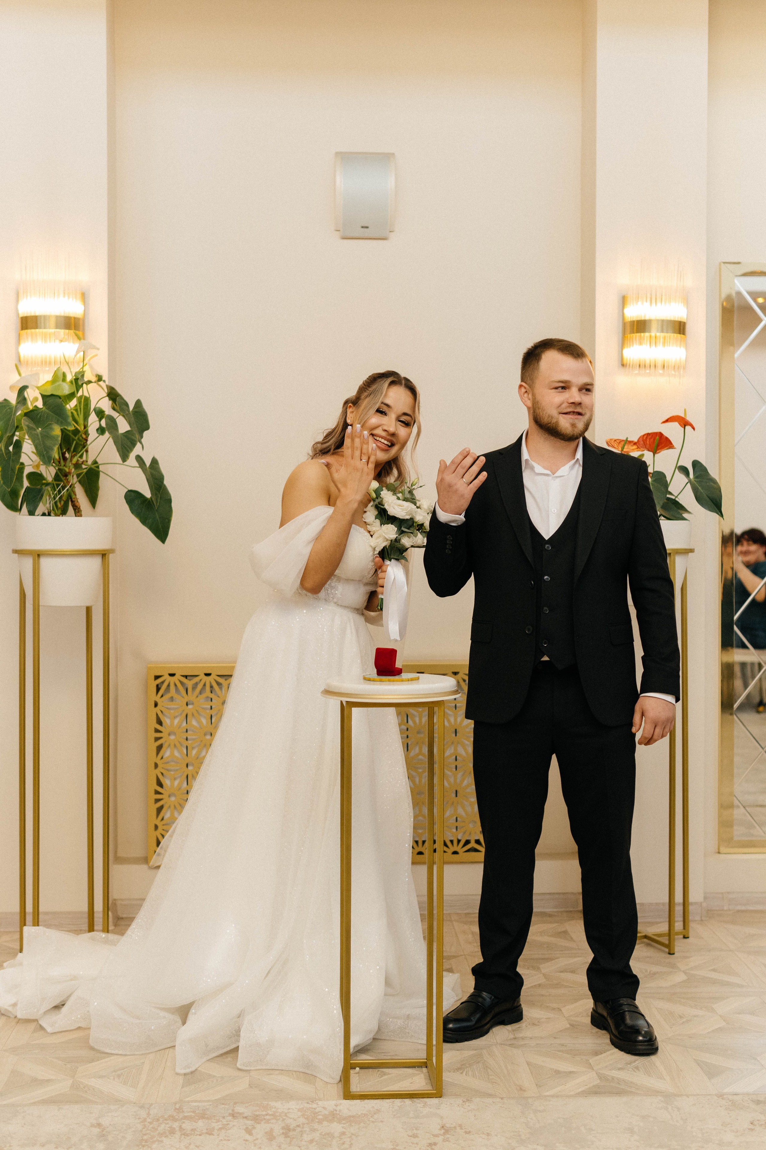 Владимир и Дина. Портретный фотограф в Москве