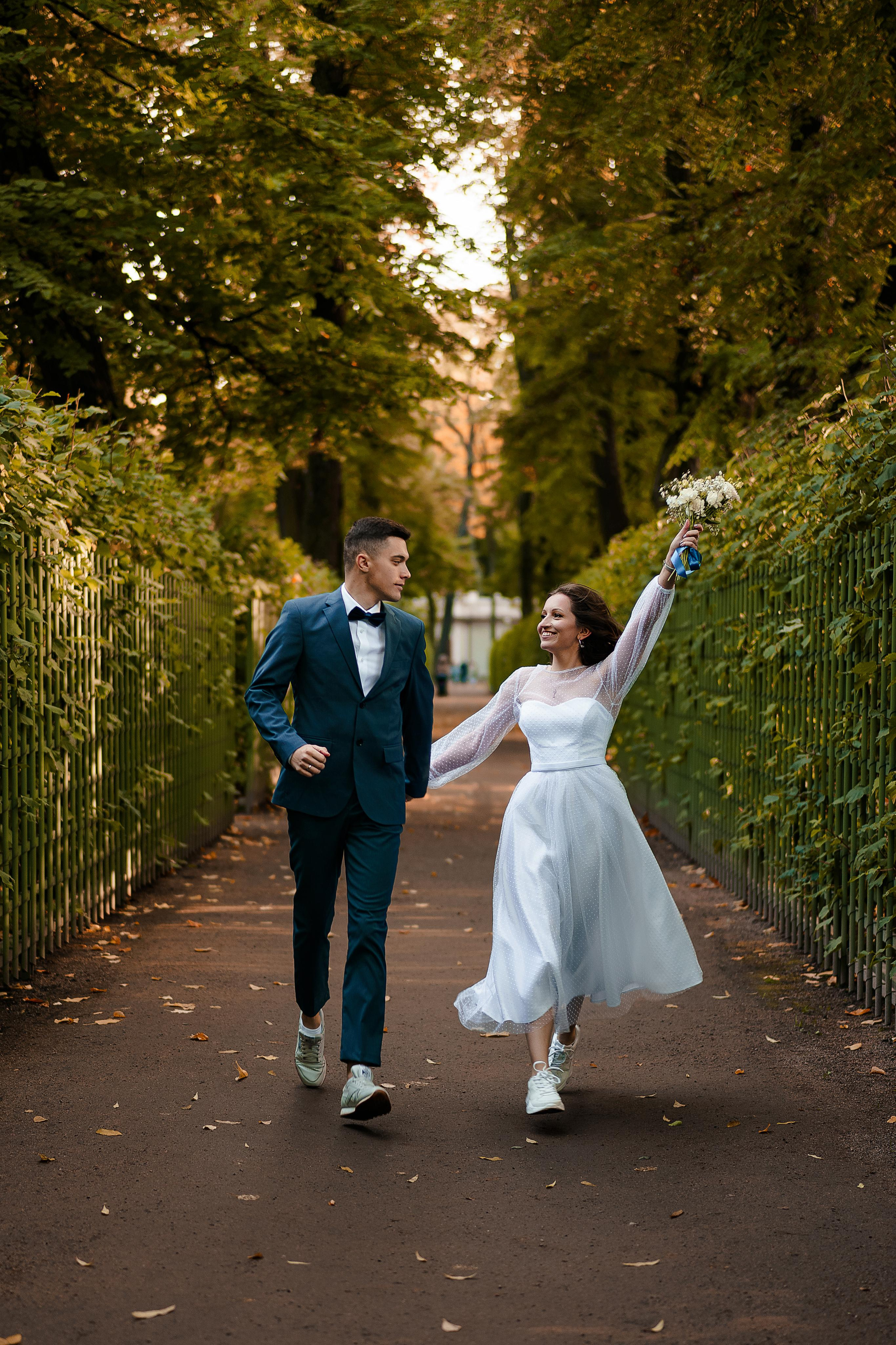 Анна и Михаил. Фотограф в Белграде Молдачева Алина