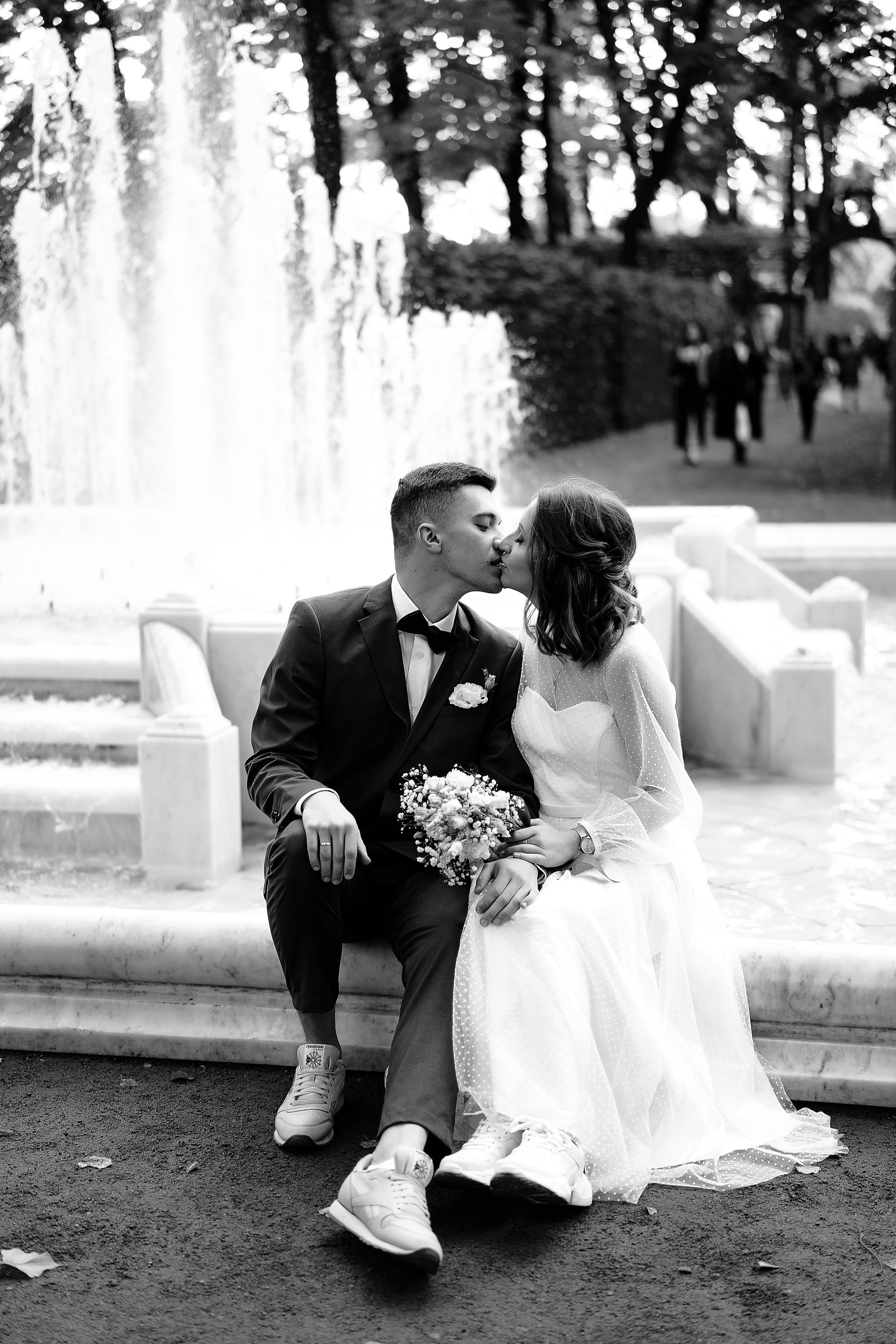 Анна и Михаил. Фотограф в Белграде Молдачева Алина