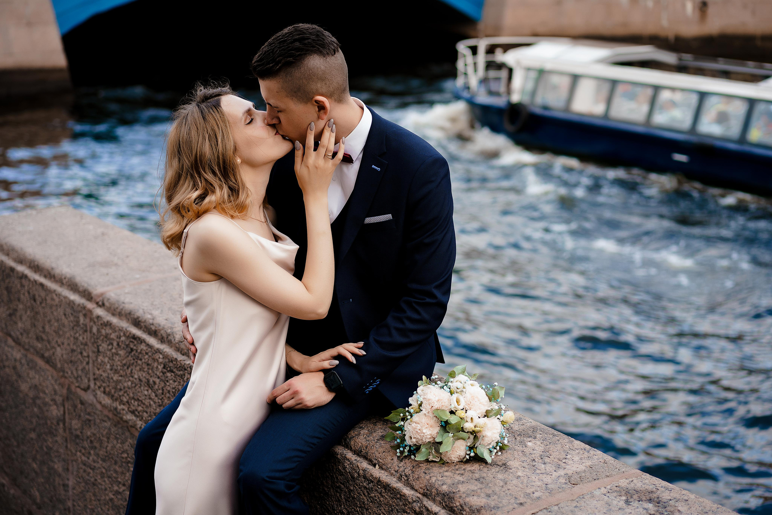 Виктория и Иван. Фотограф в Белграде Молдачева Алина