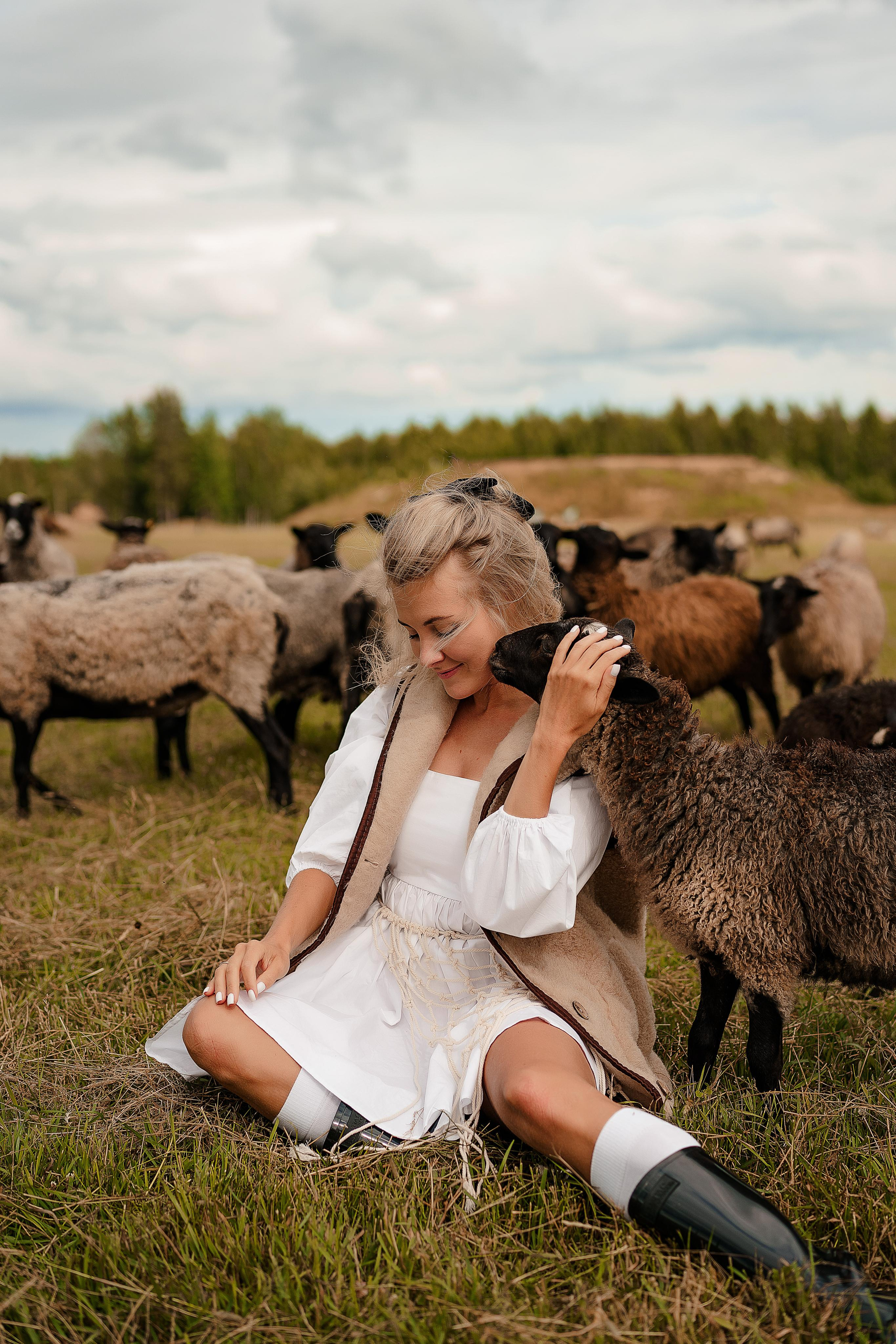 Анастасия. Фотограф в Белграде Молдачева Алина