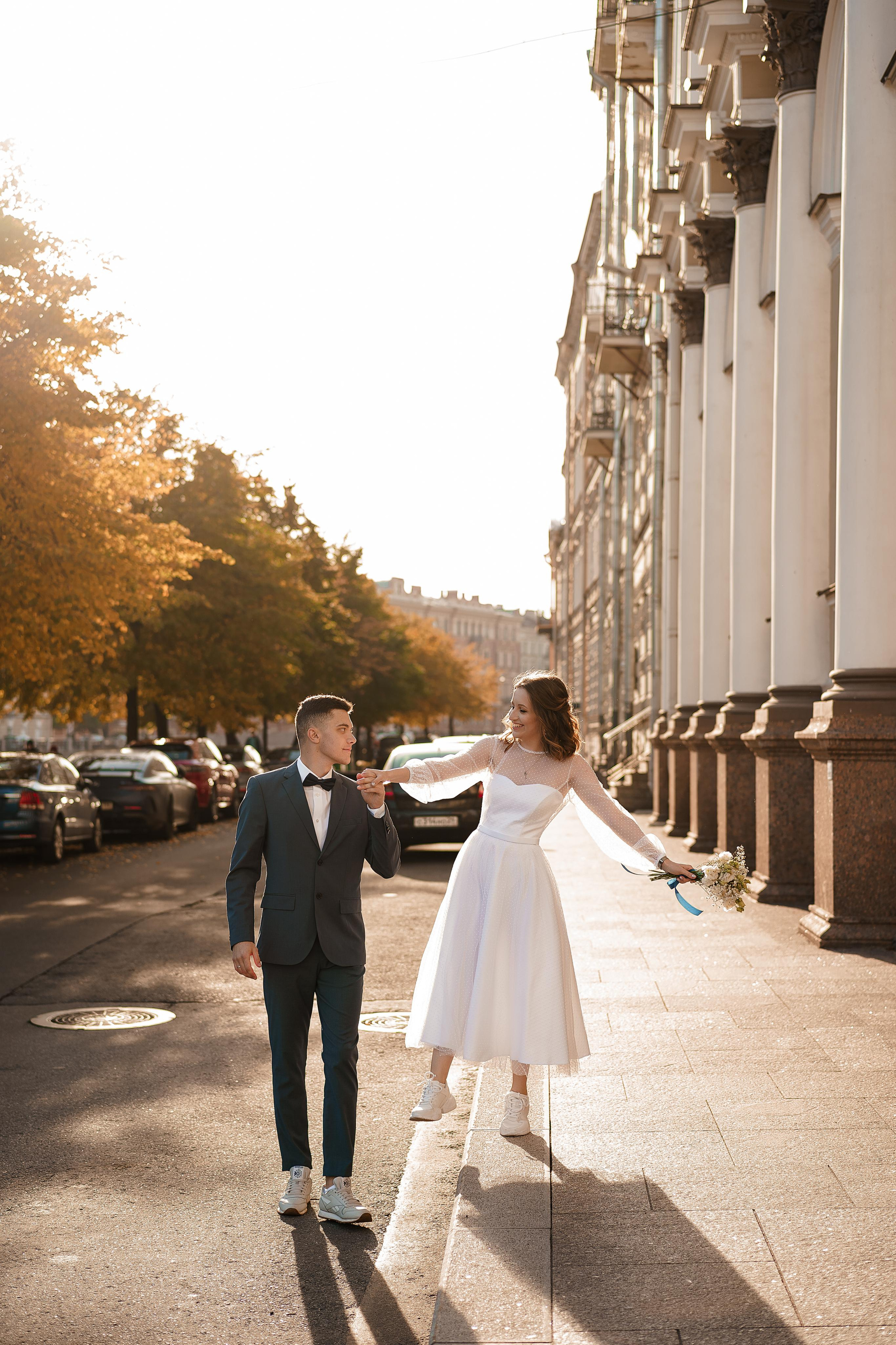 Анна и Михаил. Фотограф в Белграде Молдачева Алина