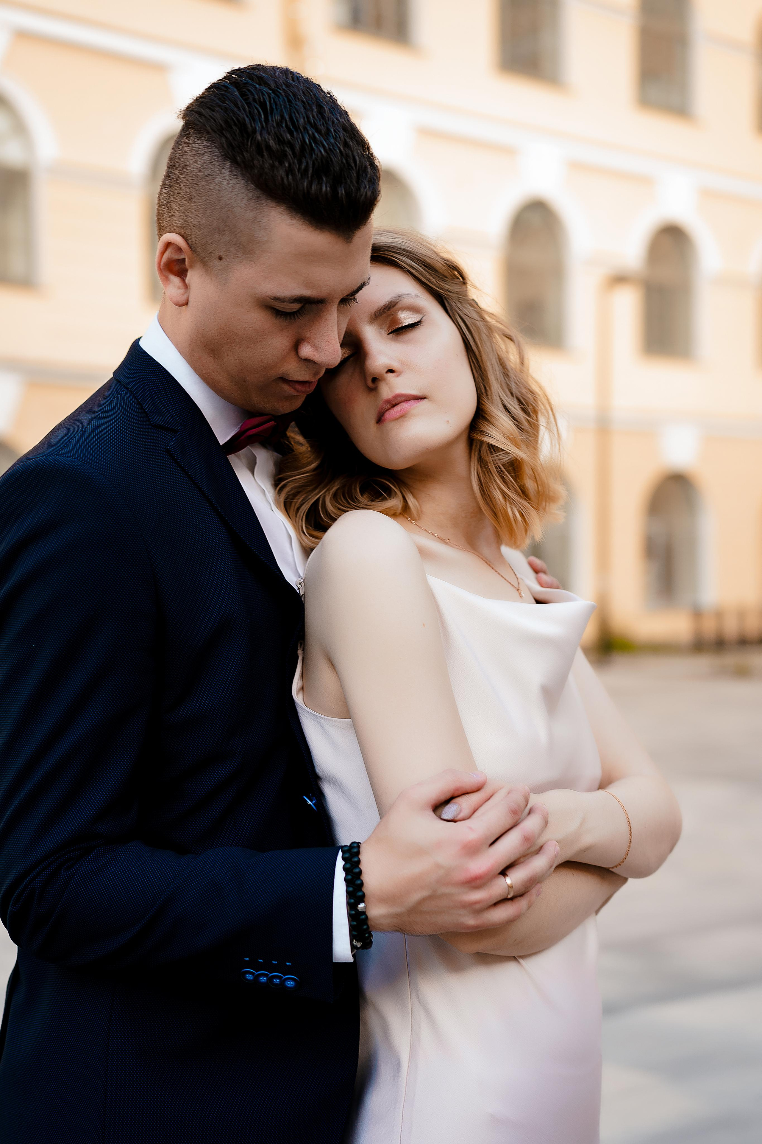 Виктория и Иван. Фотограф в Белграде Молдачева Алина