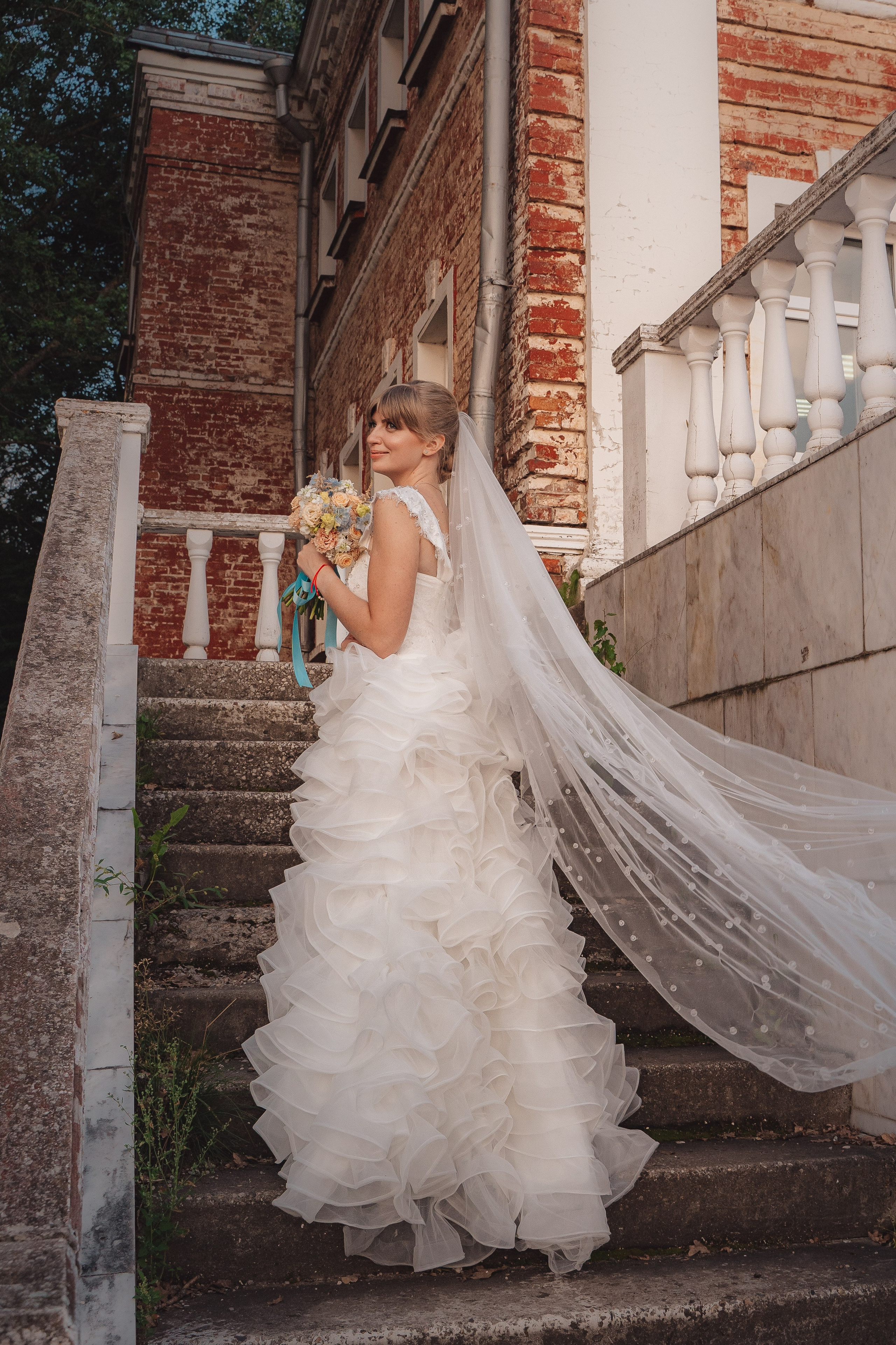 Свадебный день. Фотограф и фотохудожник