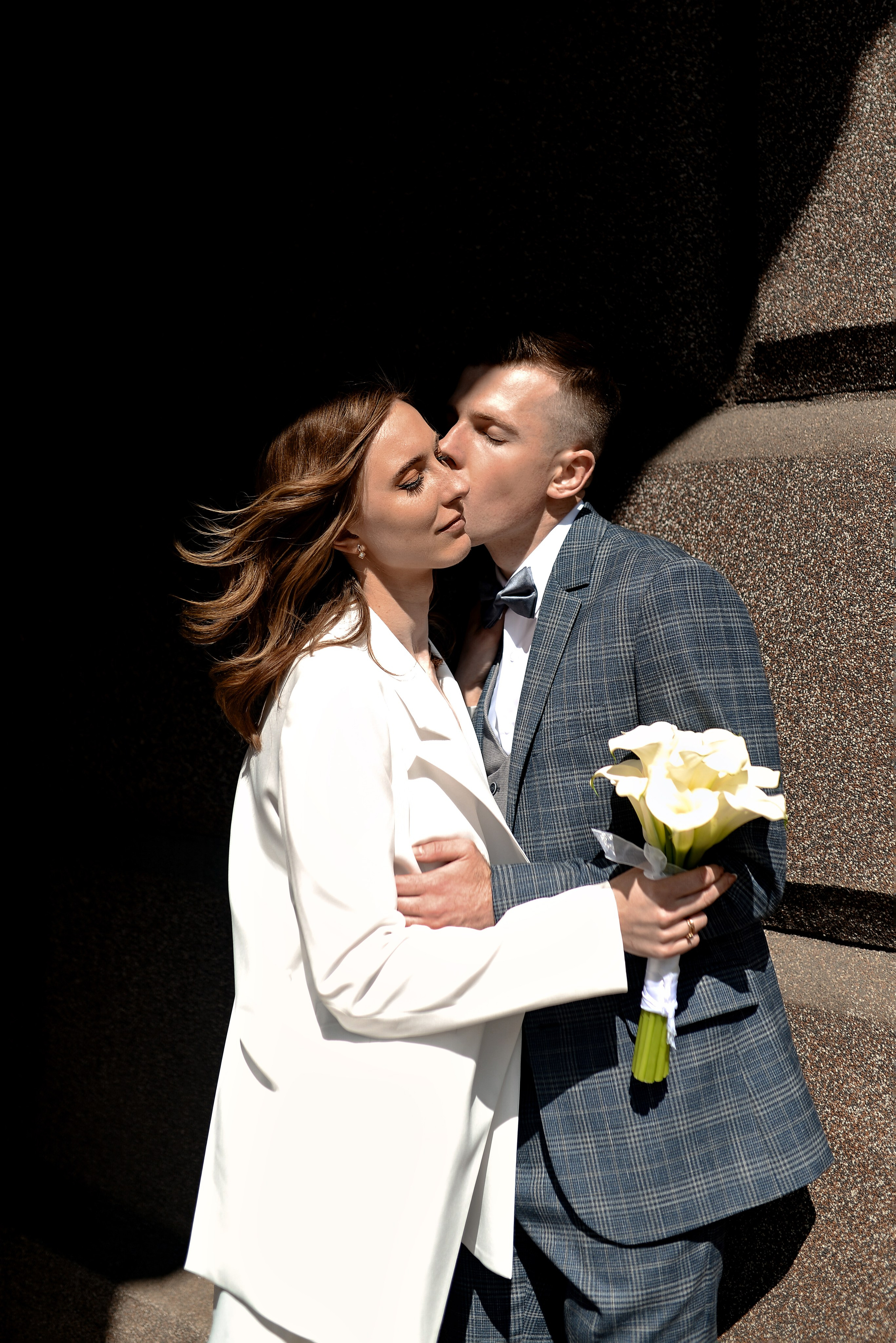 Свадебная фотопрогулка в городе Витебск. Фотограф в Витебске Сергей Томашев