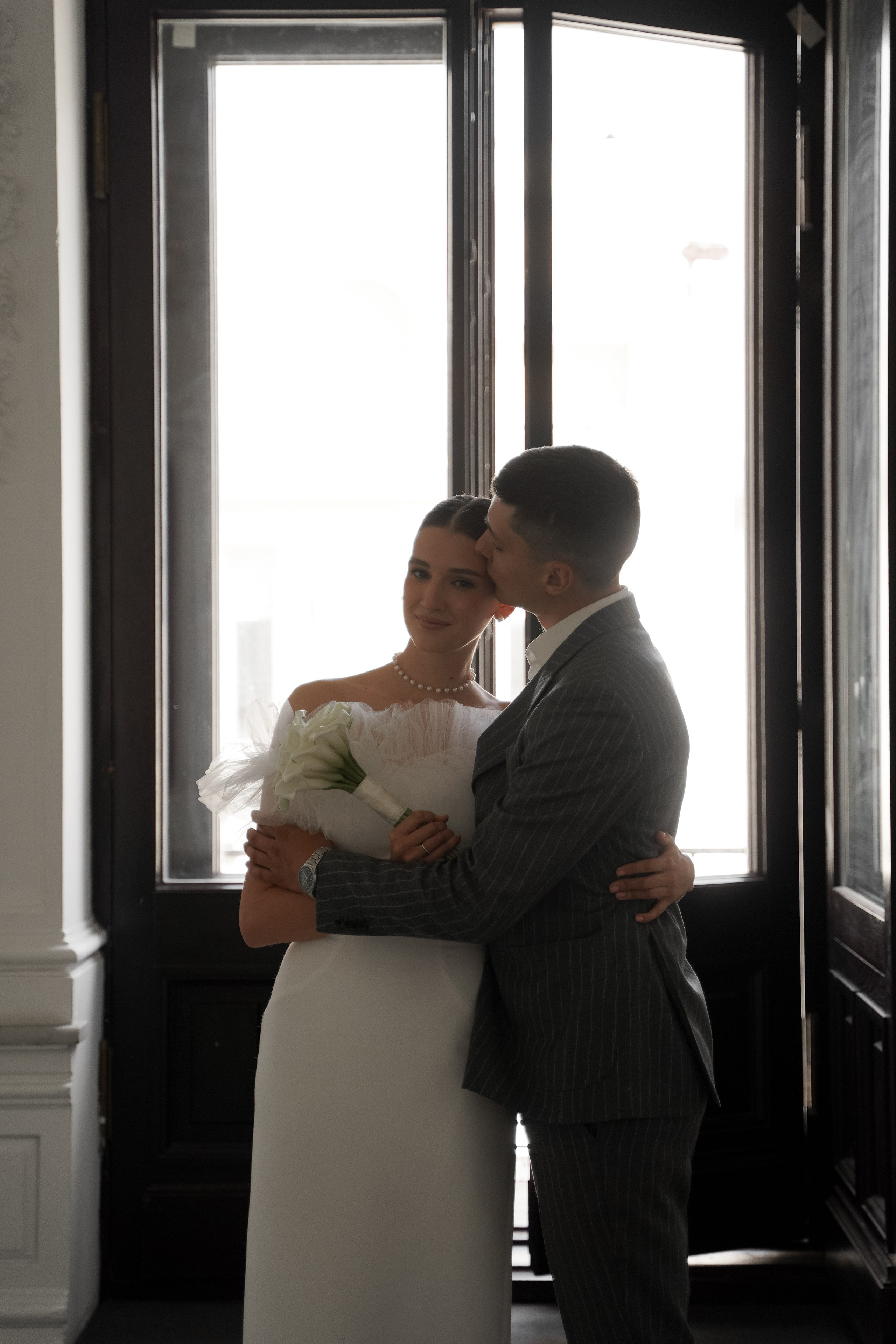 Дарья и Евгений. Свадебный фотограф Марина Попова