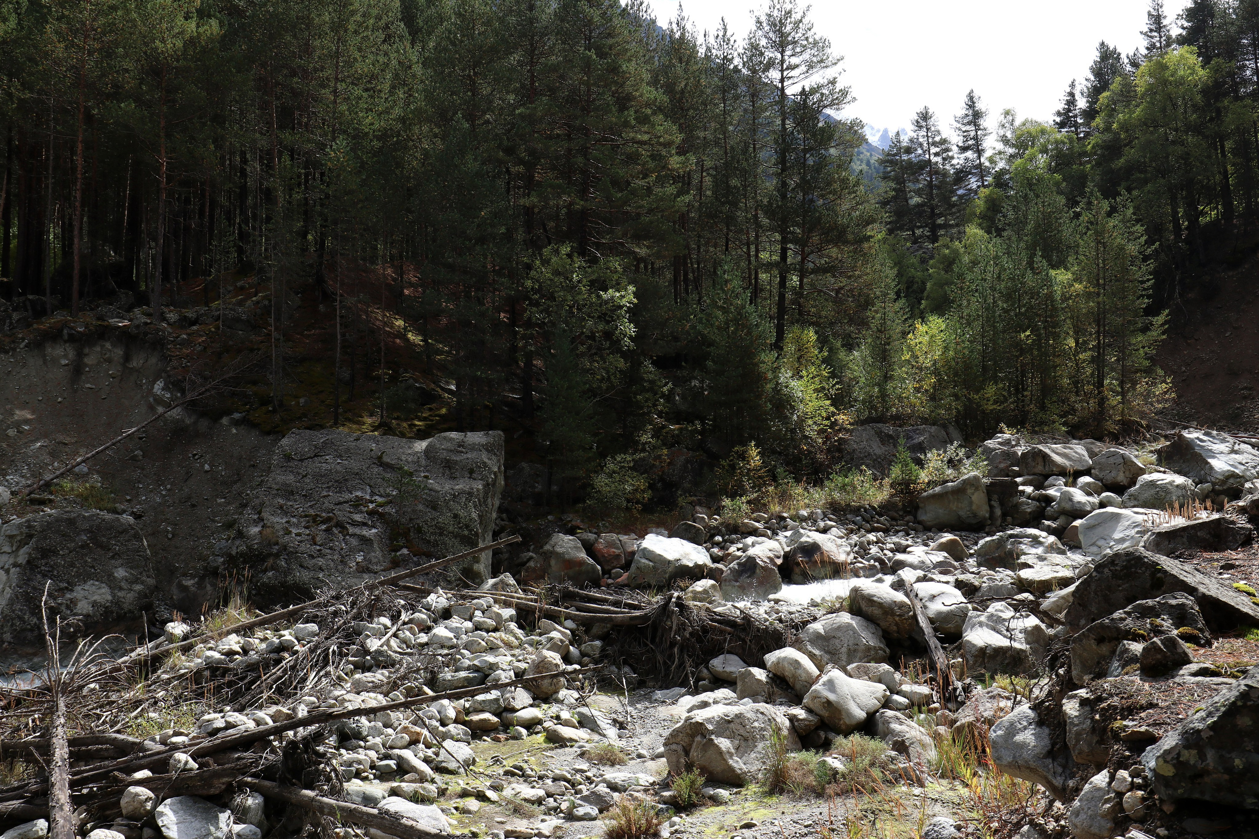 Приэльбрусье. Сентябрь 2024. Путешественник-фотограф из Санкт-Петербурга Татьяна Свистулина