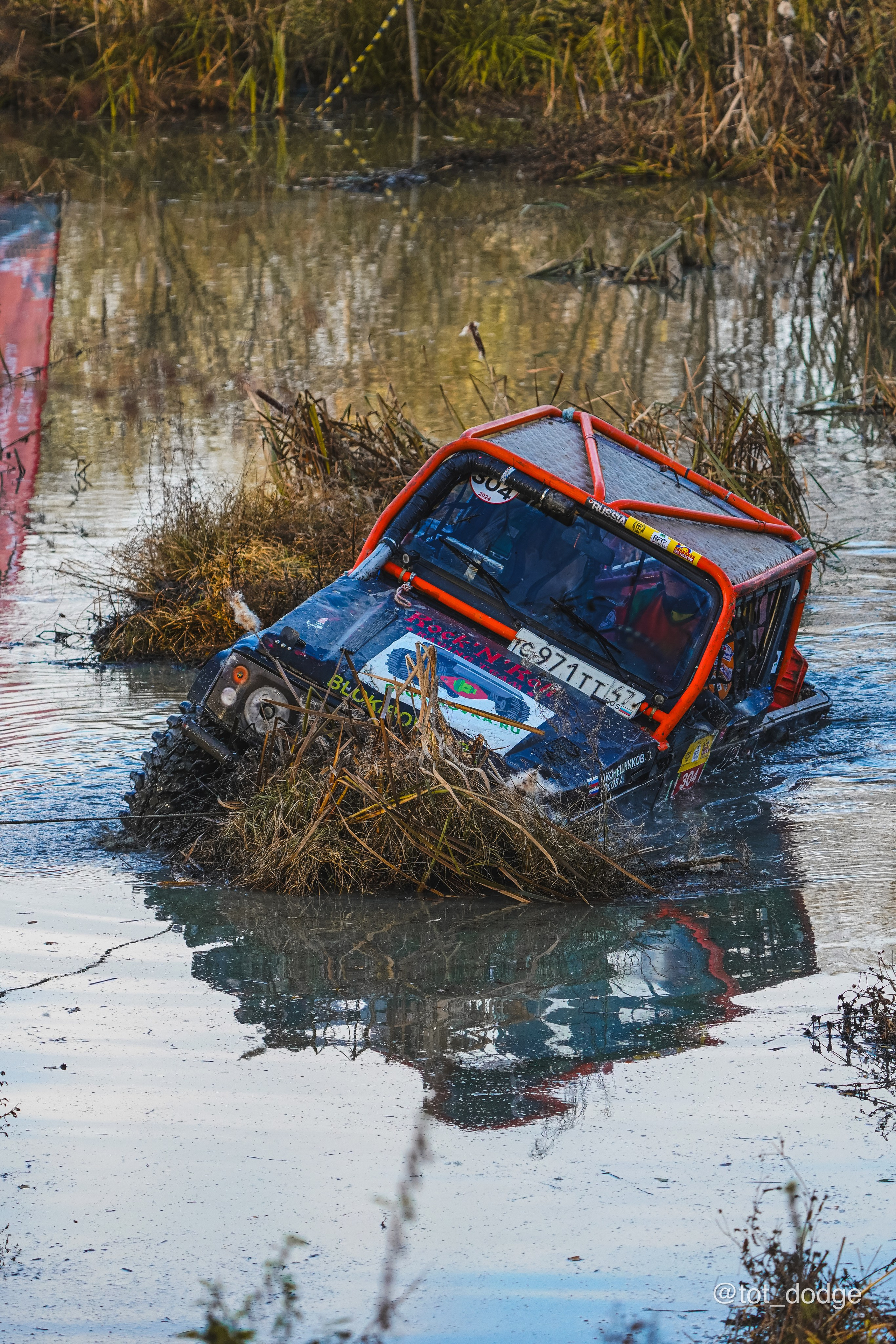 RFC Russia (Москва, 2024). Автомобильный фотограф Шакая Кирилл